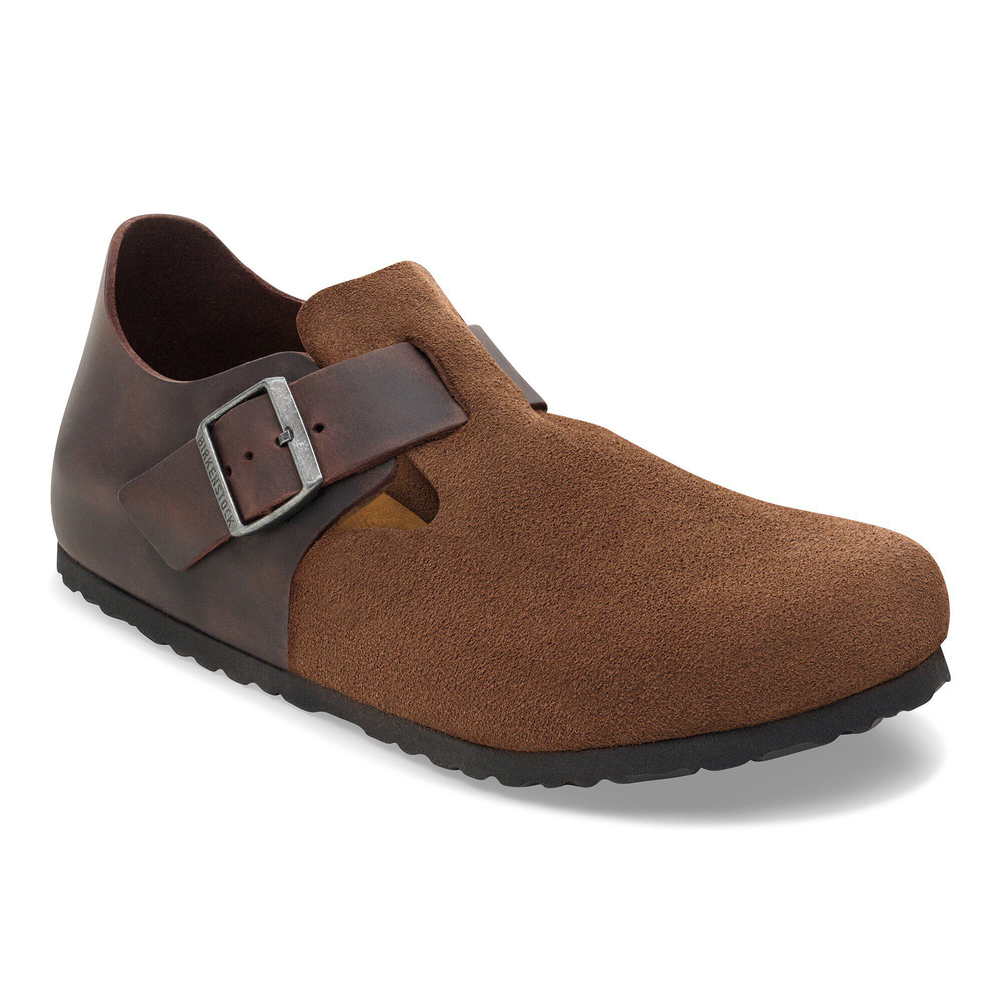 London Bs Mixed Leather
