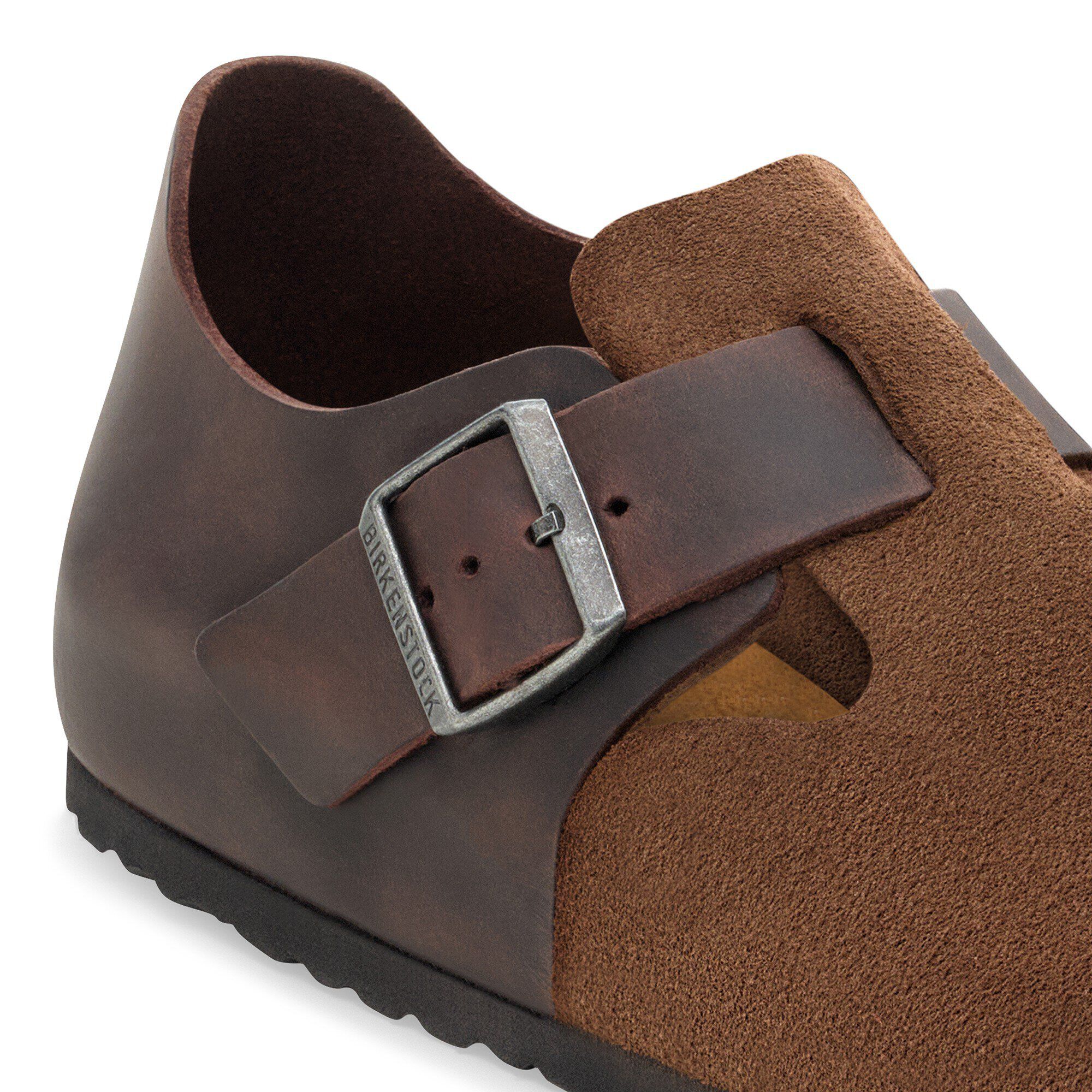 London Bs Mixed Leather - Image 4