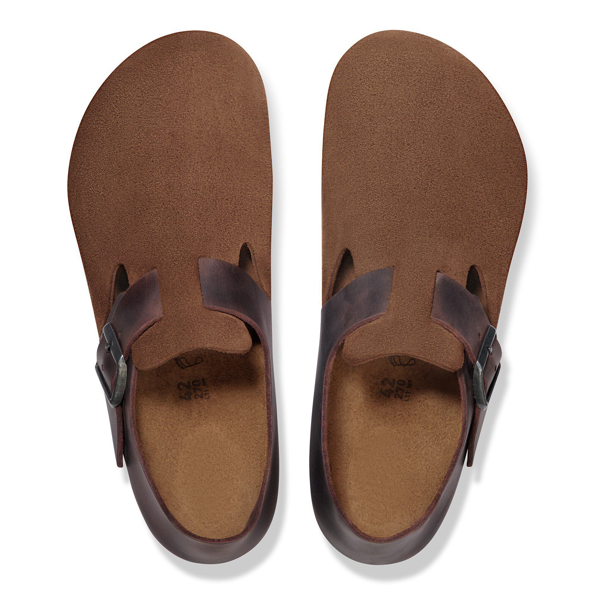 Alternative view of London Bs Mixed Leather