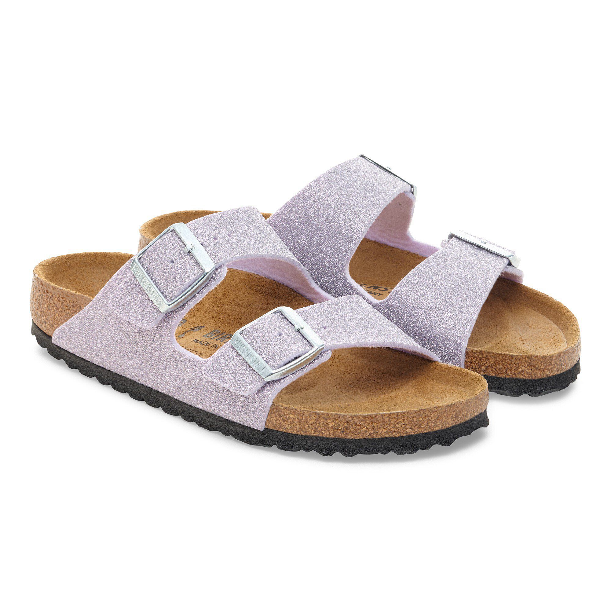 Arizona Synthetics Shiny Glitter Faded Purple - Image 8