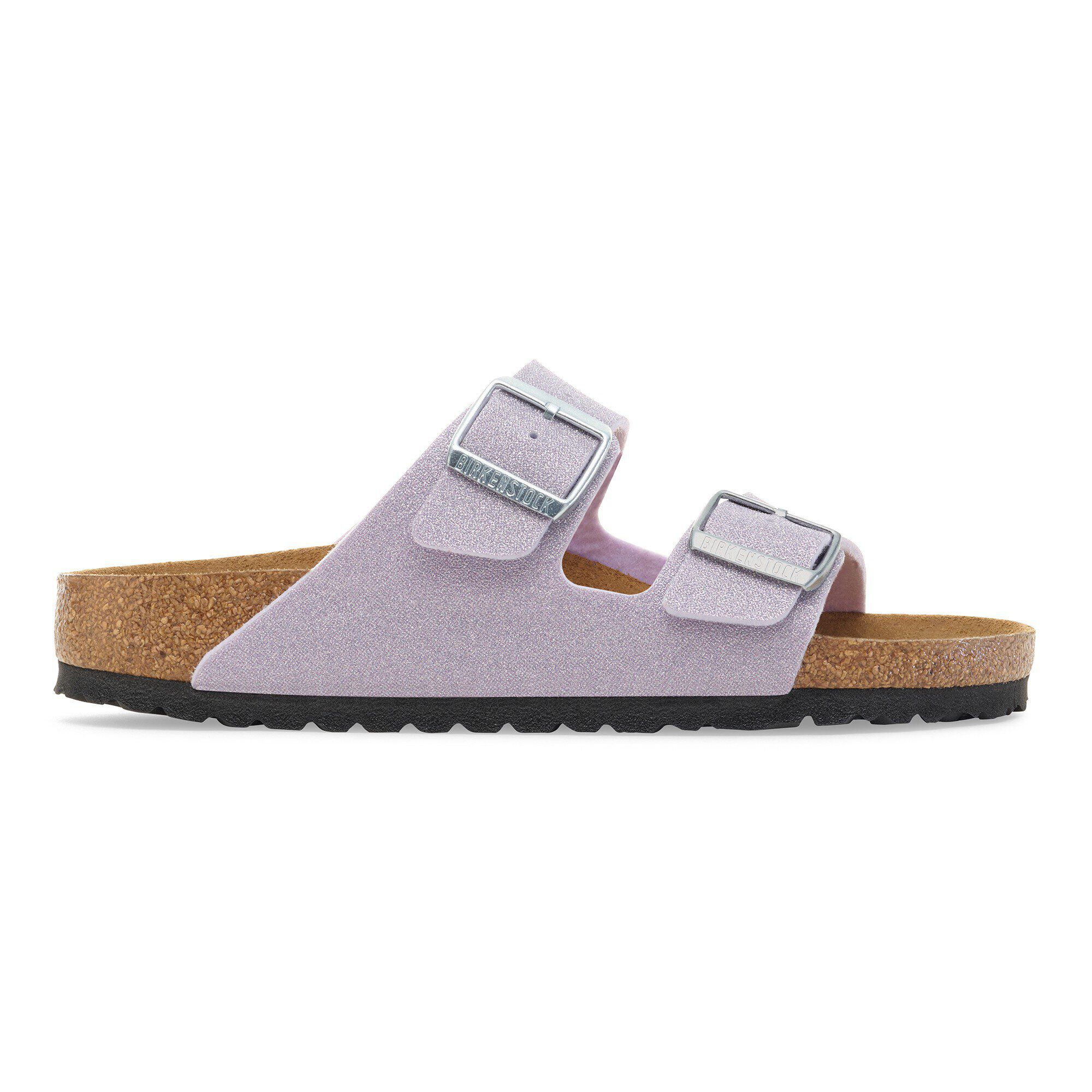 Arizona Synthetics Shiny Glitter Faded Purple - Image 3