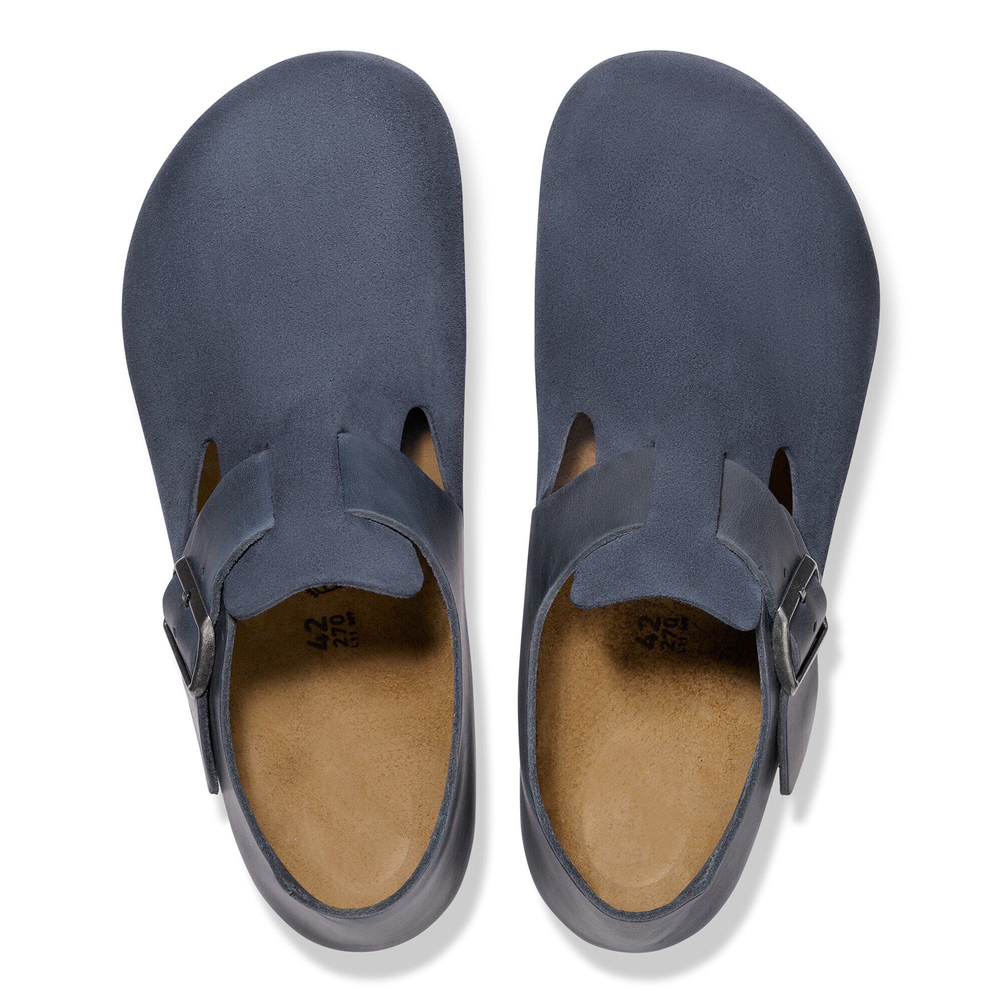 Alternative view of London Bs Mixed Leather