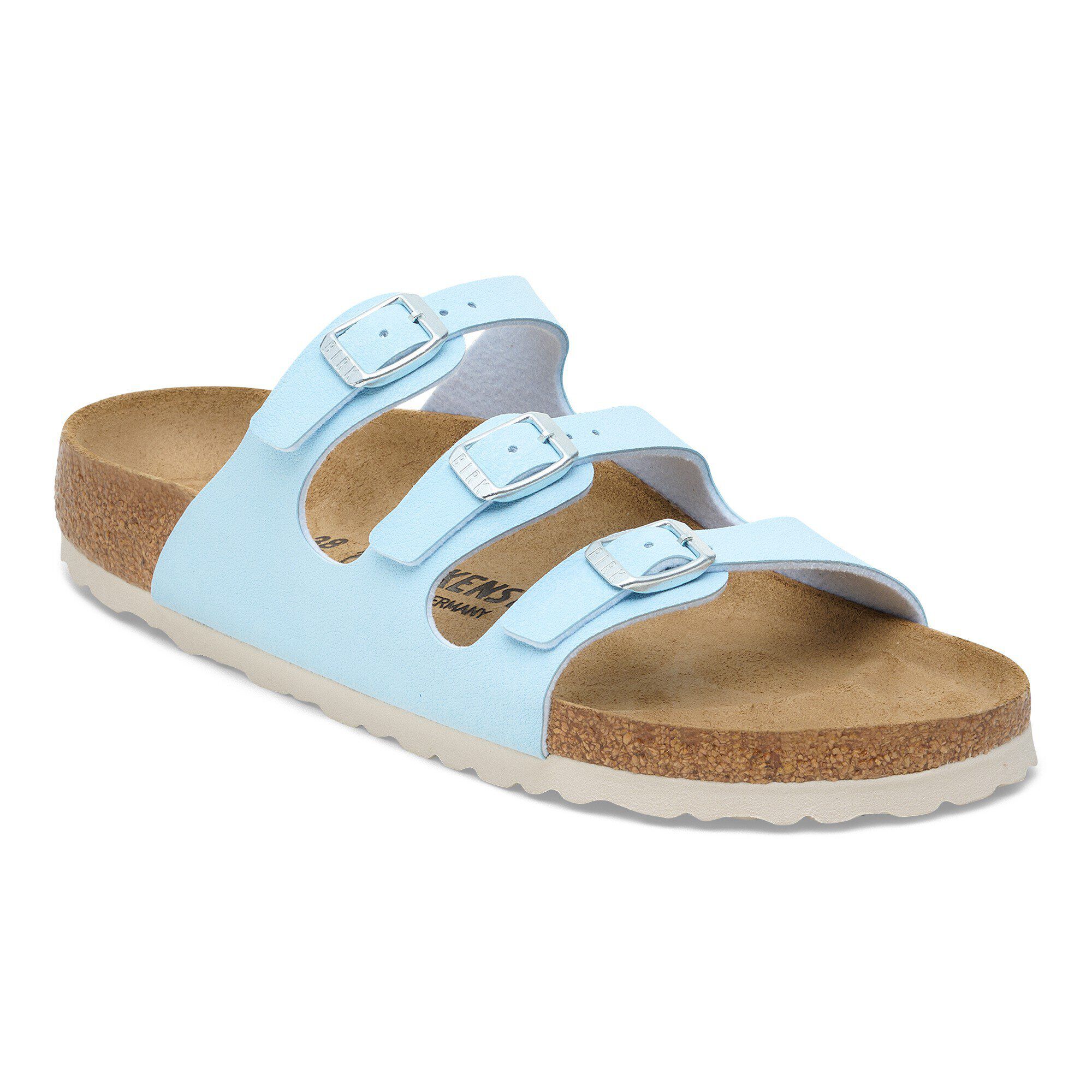 Florida Soft Footbed Birko-Flor Nubuk