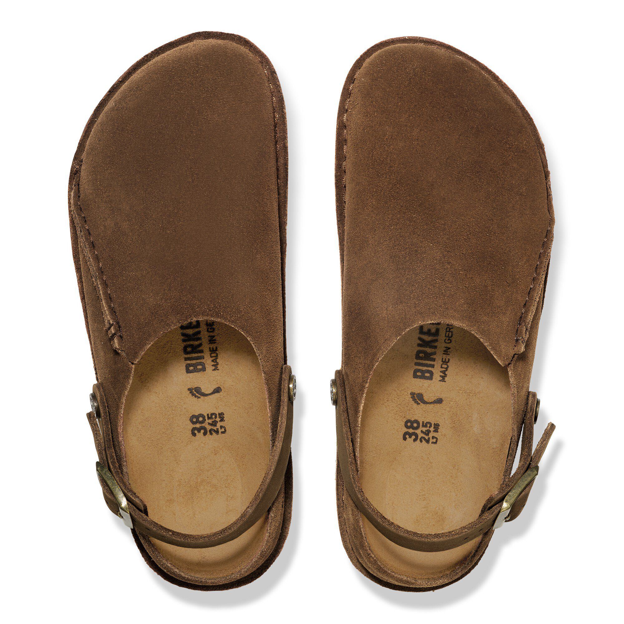 Alternative view of Lutry Premium Suede Leather