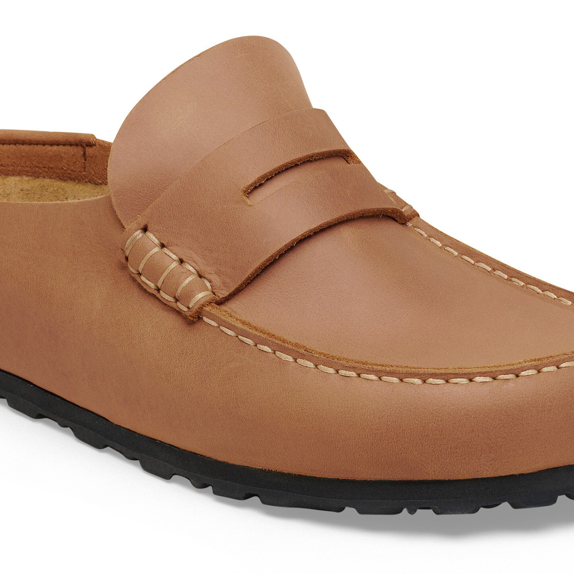 Naples Wrapped Natural Leather Oiled - Image 7