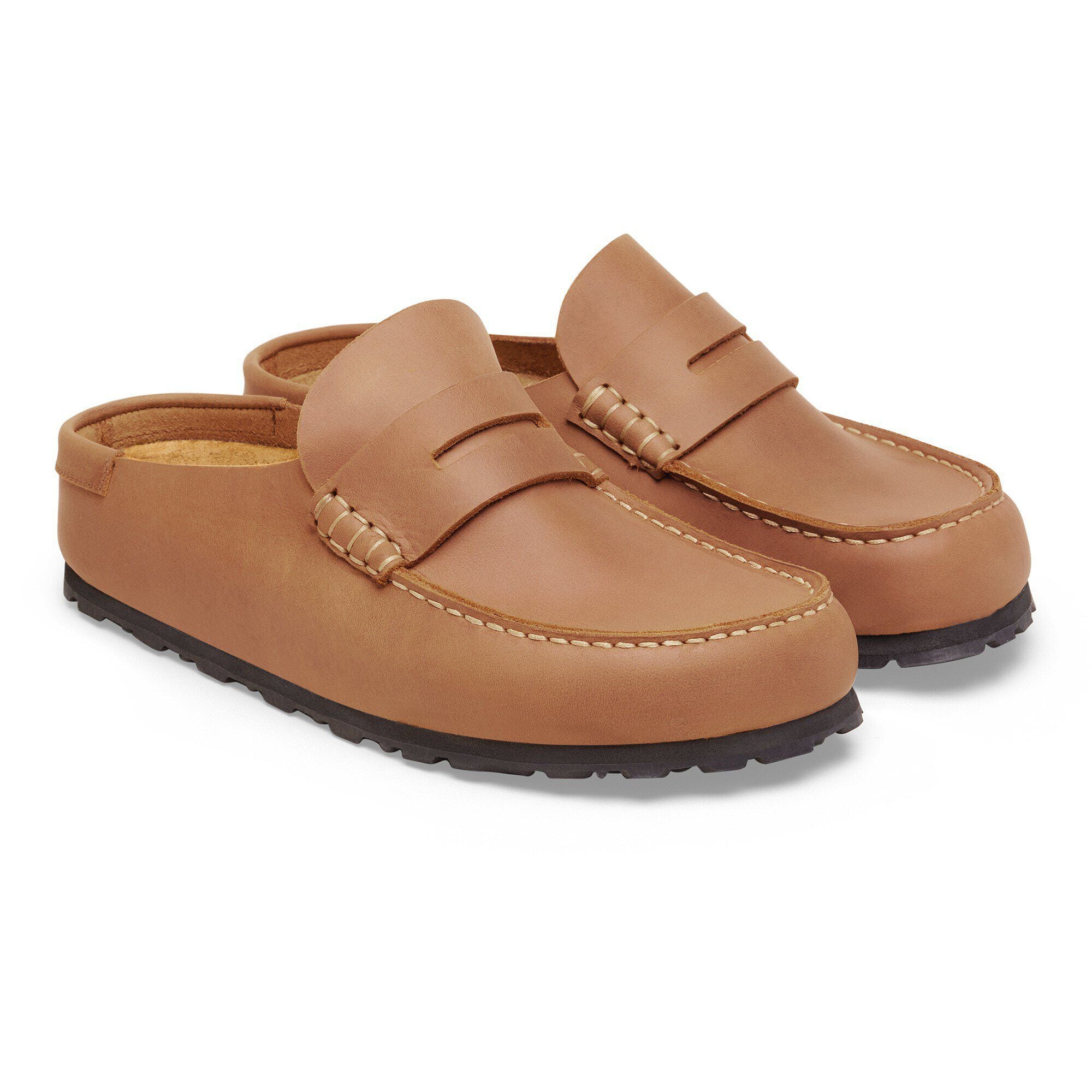 Naples Wrapped Natural Leather Oiled - Image 6