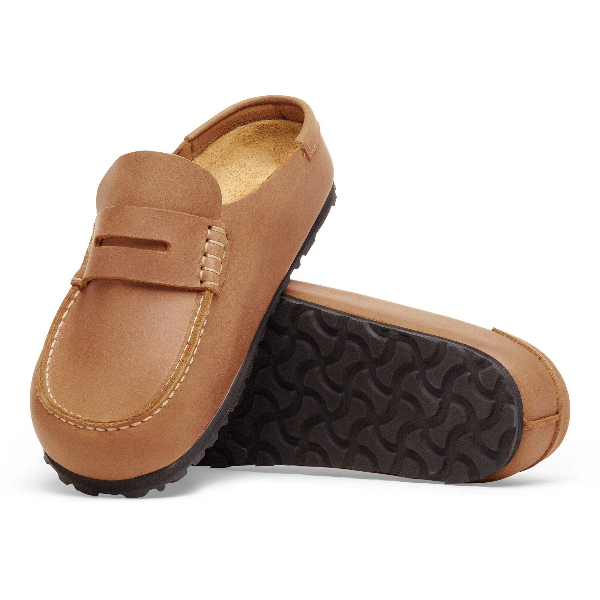 Naples Wrapped Natural Leather Oiled - Image 8