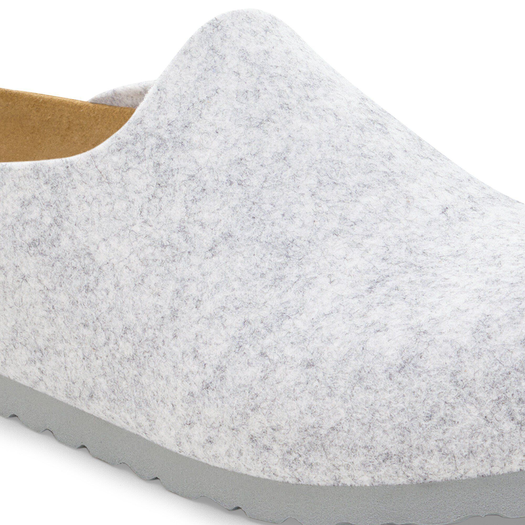 Amsterdam Wool Felt Light Gray - Image 5