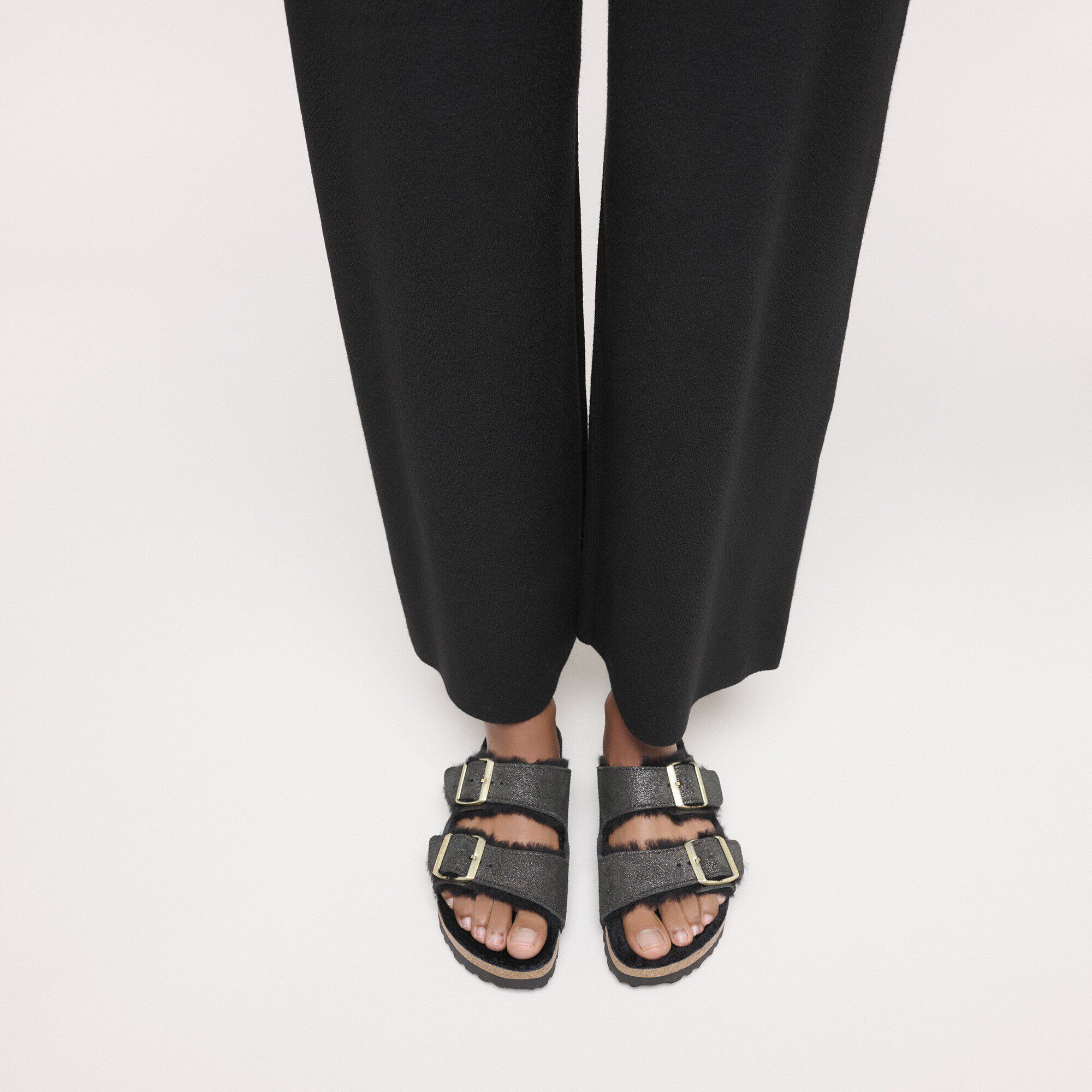 Arizona Shearling Suede Leather/Fur - Image 4