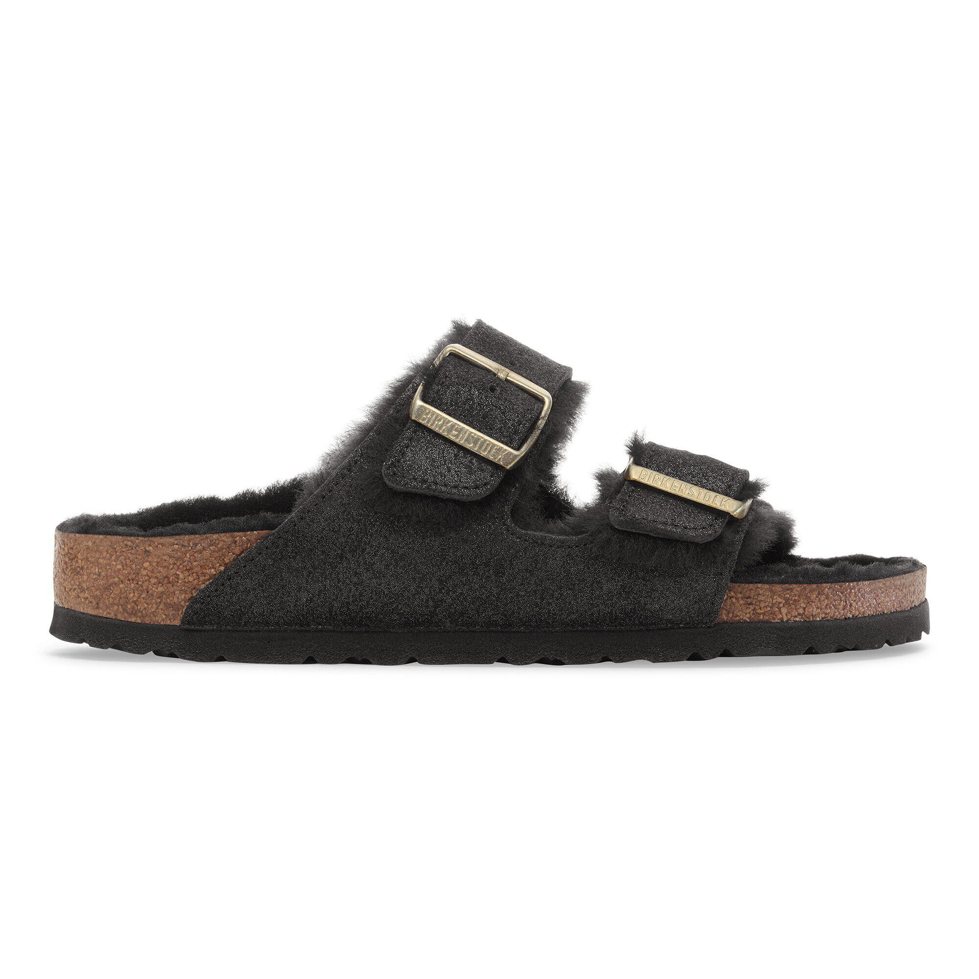 Arizona Shearling Suede Leather/Fur - Image 3