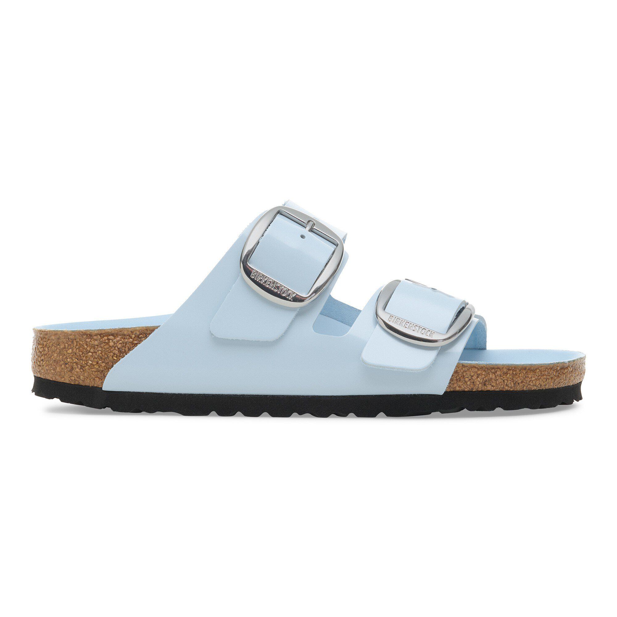Arizona Big Buckle Natural Leather Patent - Image 3