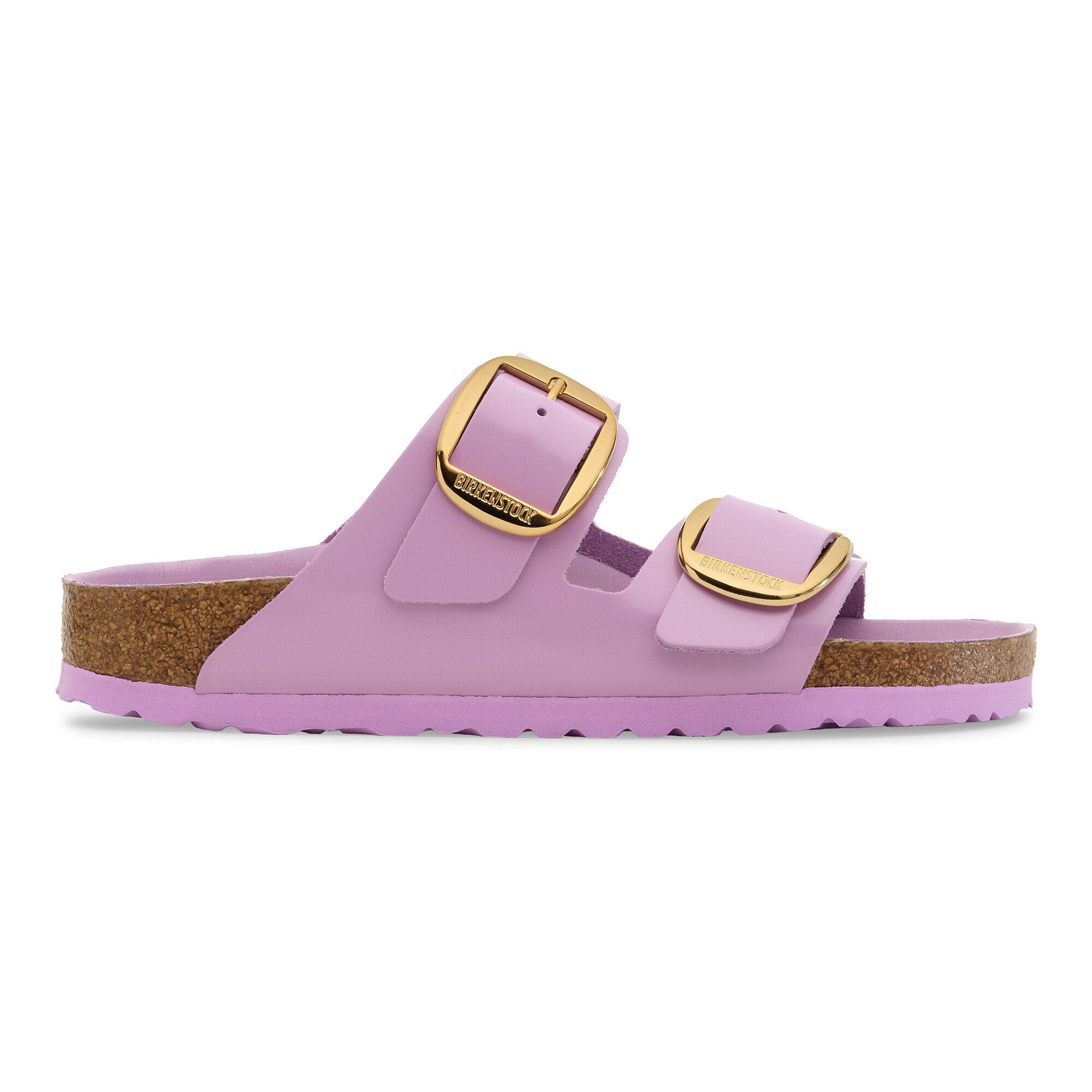 Arizona Big Buckle Natural Leather Patent - Image 3