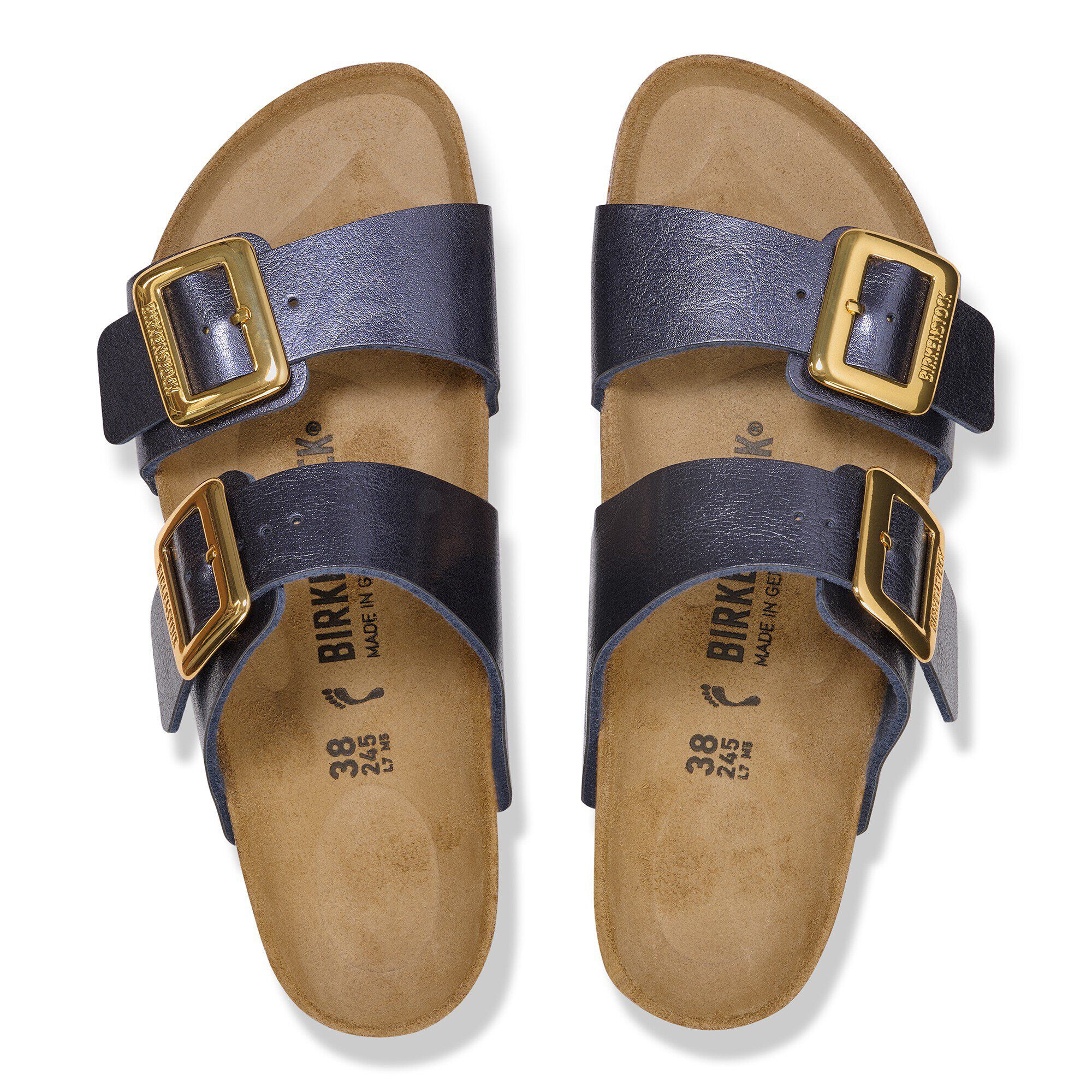 Alternative view of Sydney Cushion Buckle Birko-Flor
