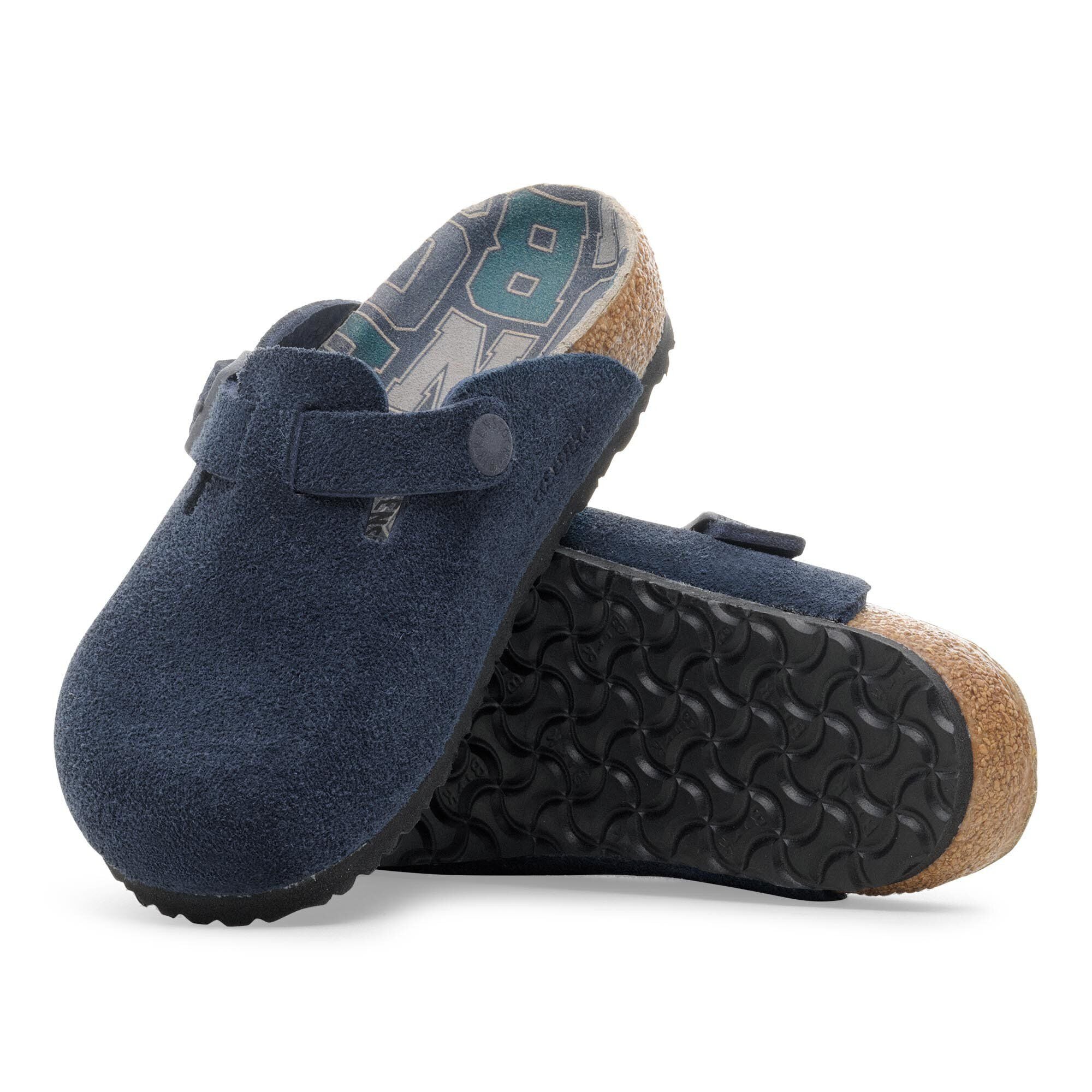 Boston Kids Bs Suede Leather - Image 6
