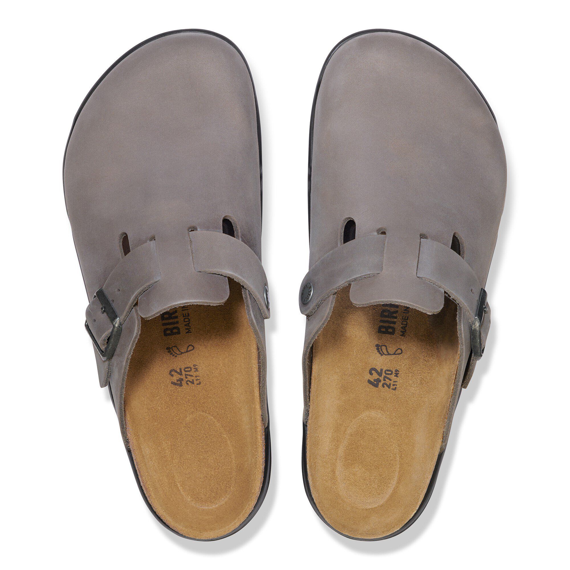 Alternative view of Boston Crosstown Waxy Leather