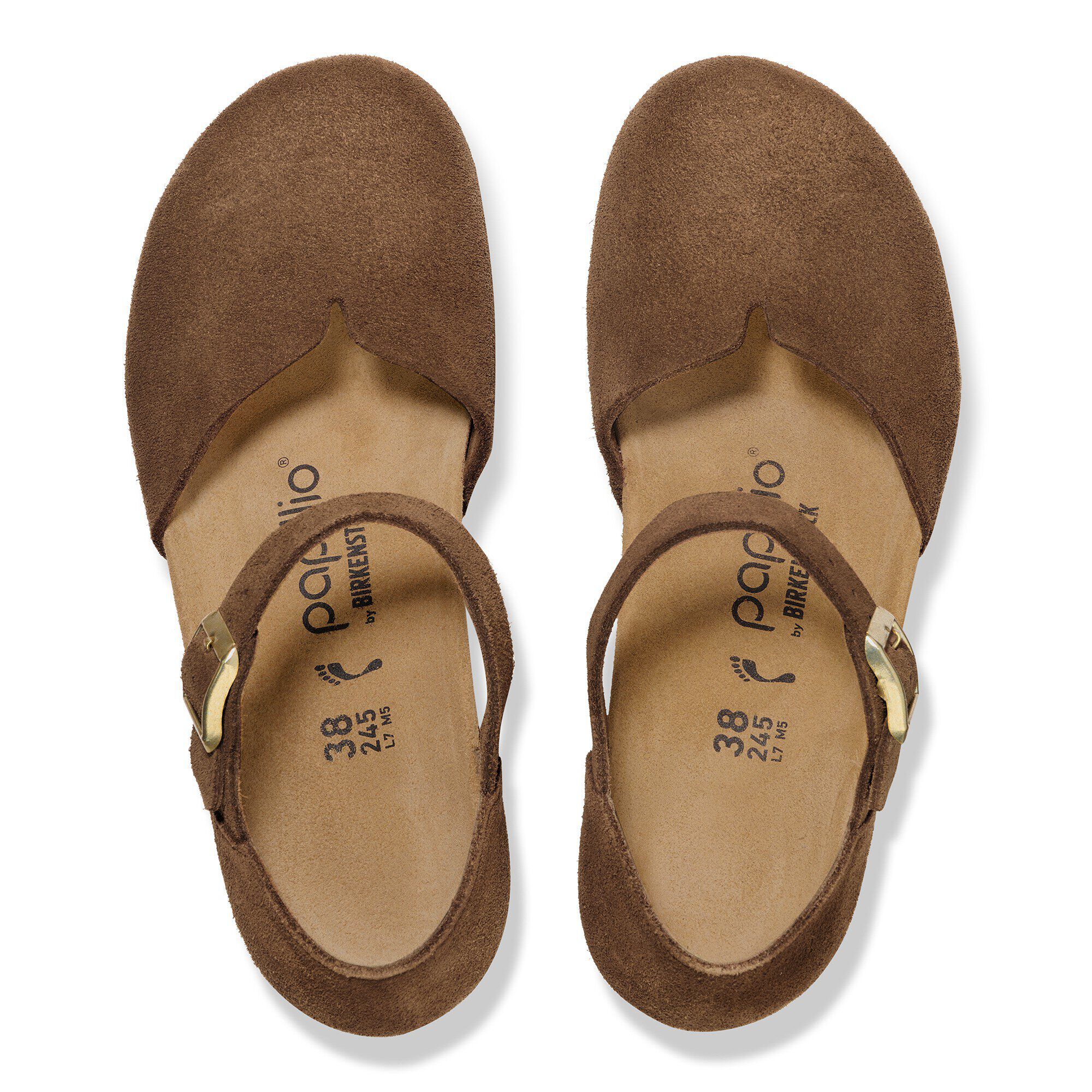 Alternative view of Mary Suede Leather