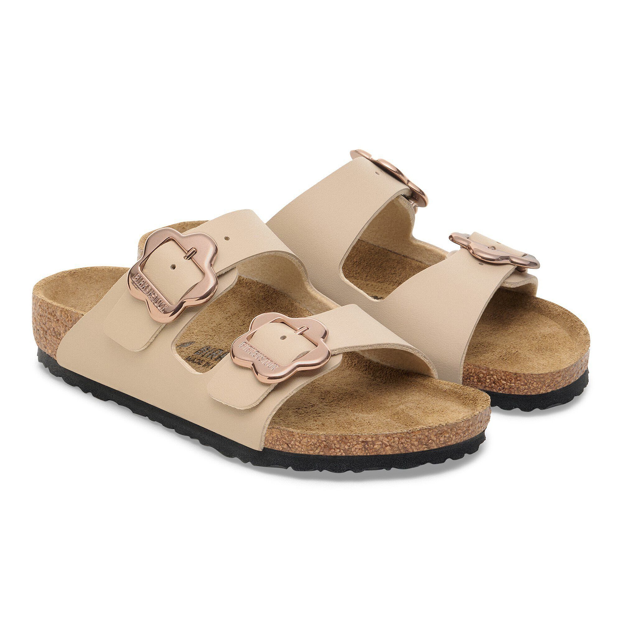 Arizona Flower Buckle Kids Birko-Flor - Image 5