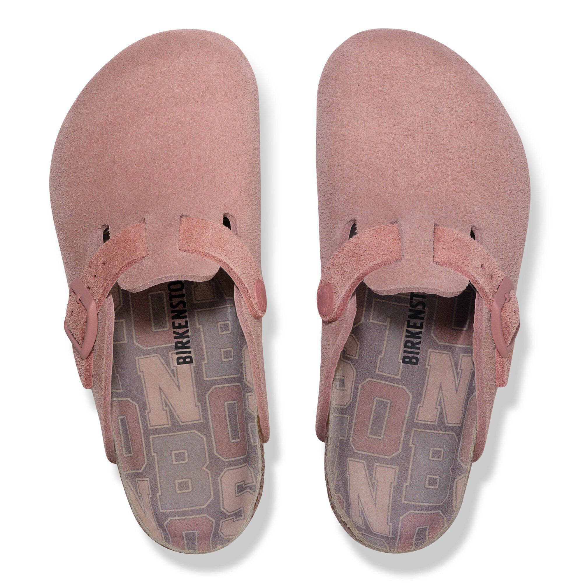 Alternative view of Boston Kids Bs Suede Leather