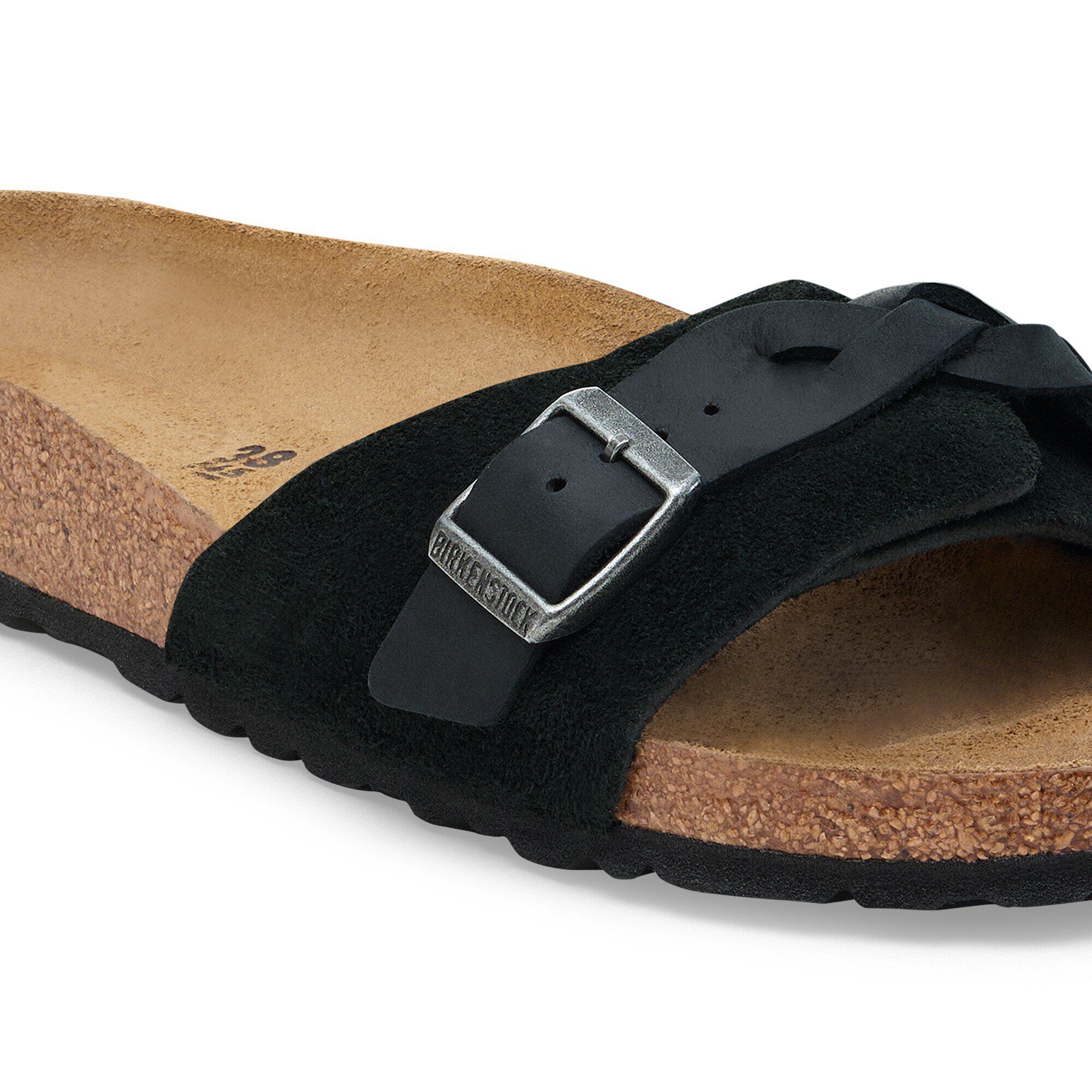 Oita Braided Suede Leather - Image 5
