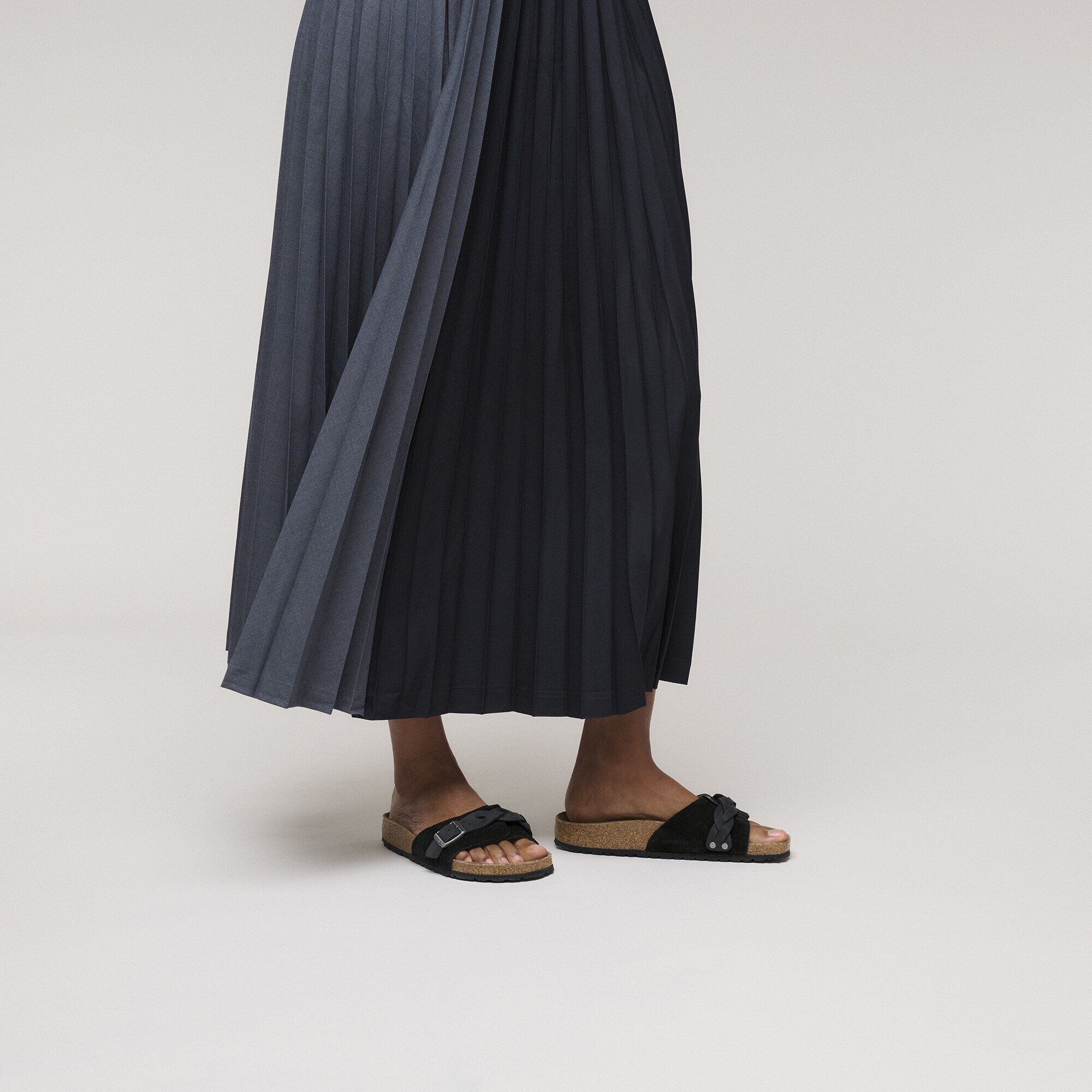 Oita Braided Suede Leather - Image 6