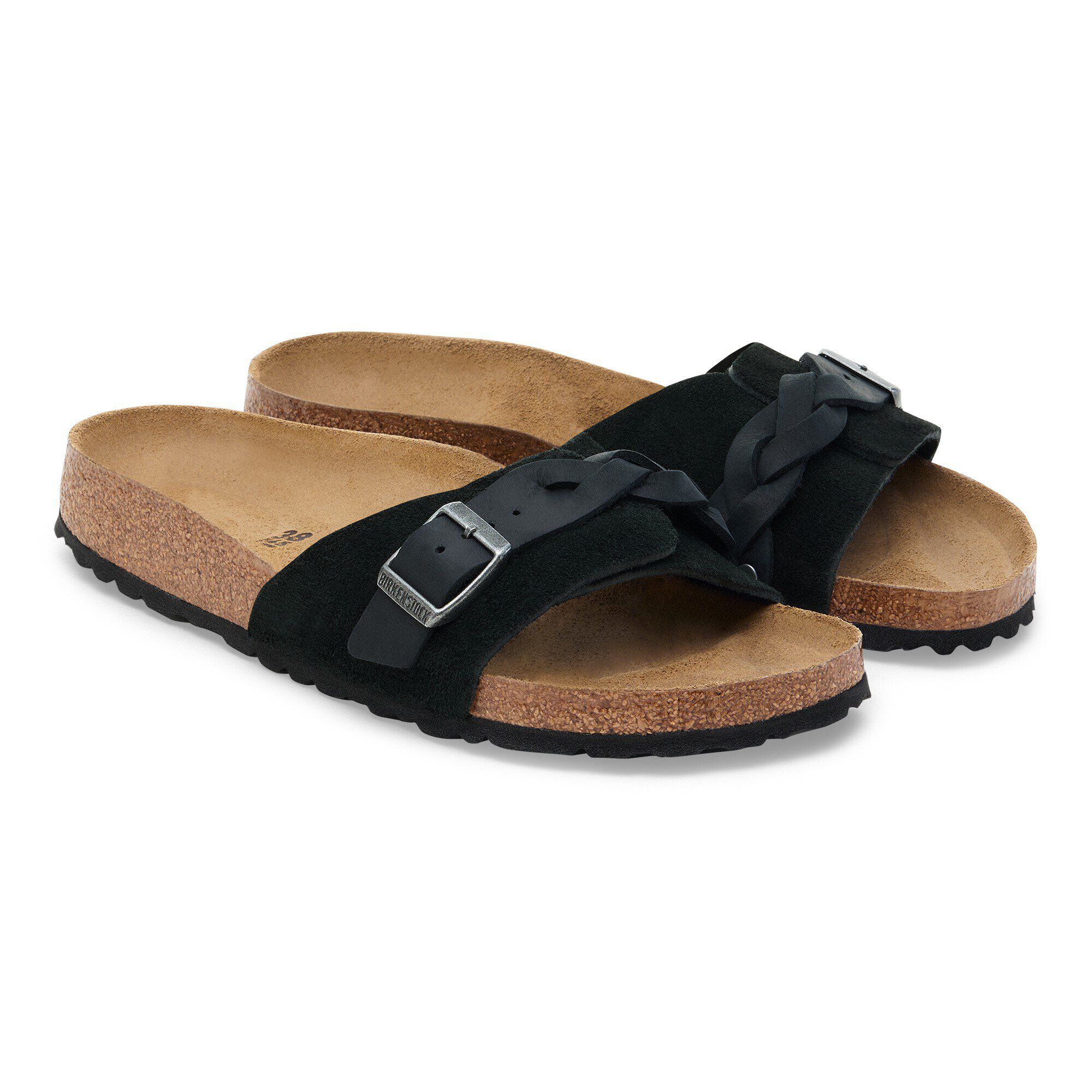 Oita Braided Suede Leather - Image 4