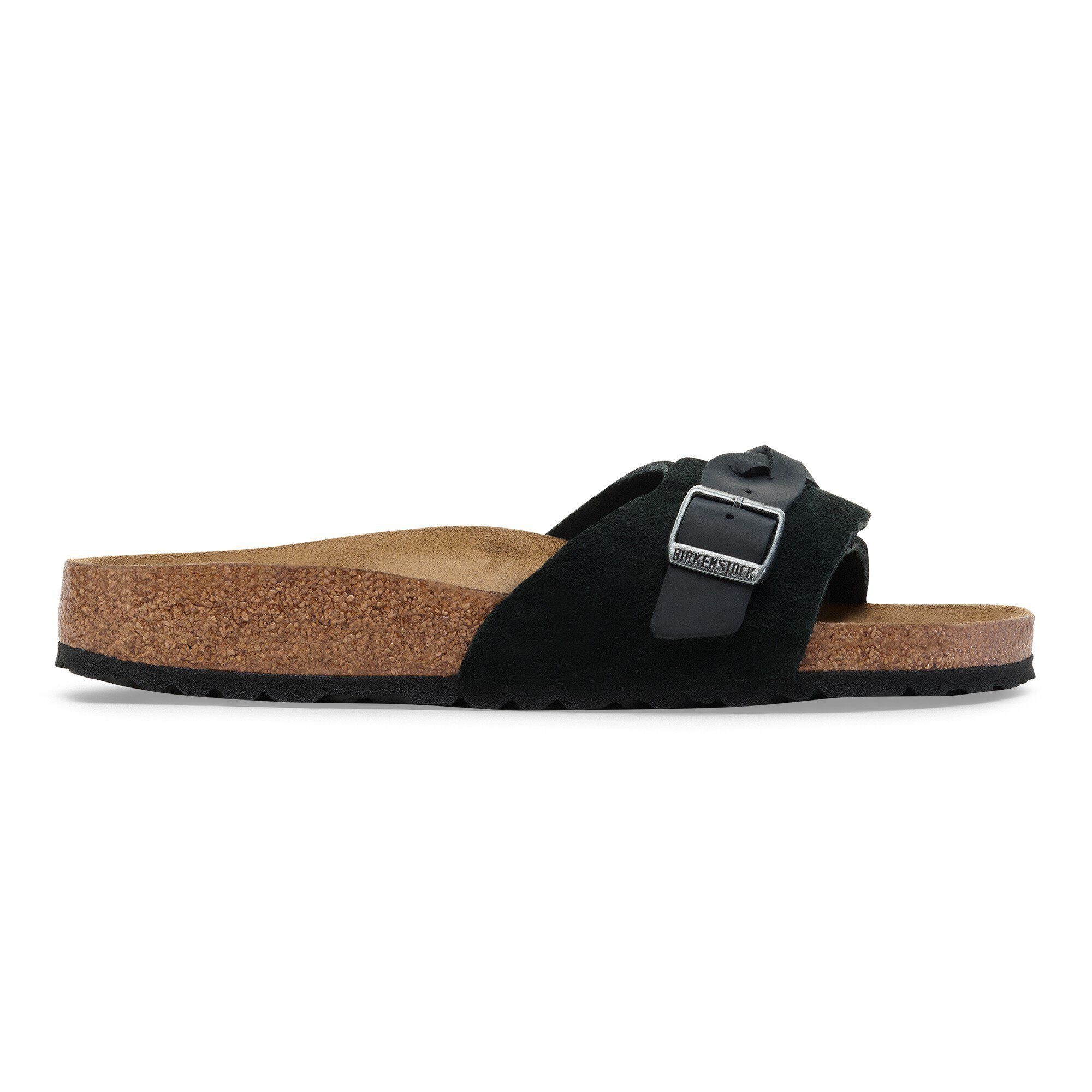 Oita Braided Suede Leather - Image 3