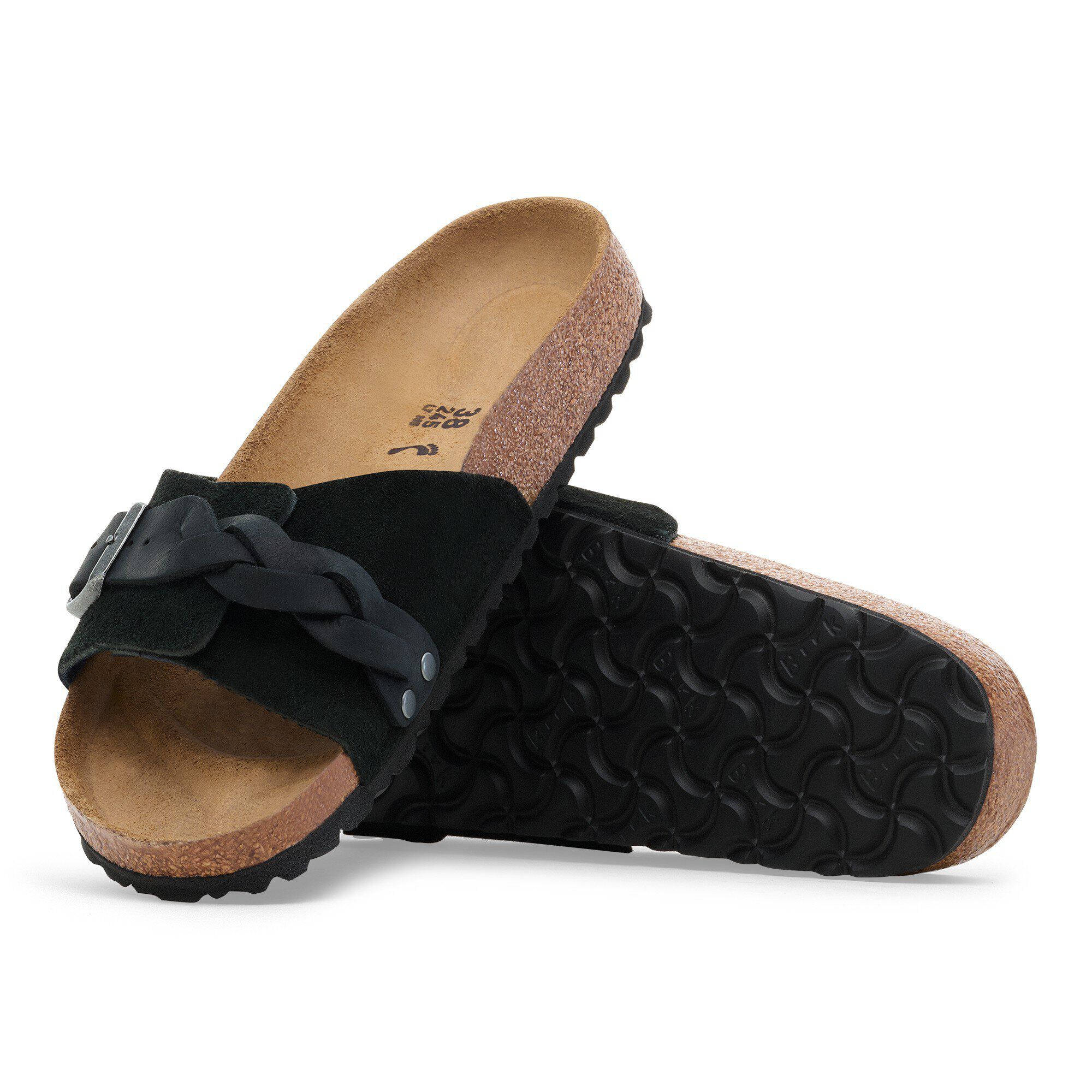 Oita Braided Suede Leather - Image 8