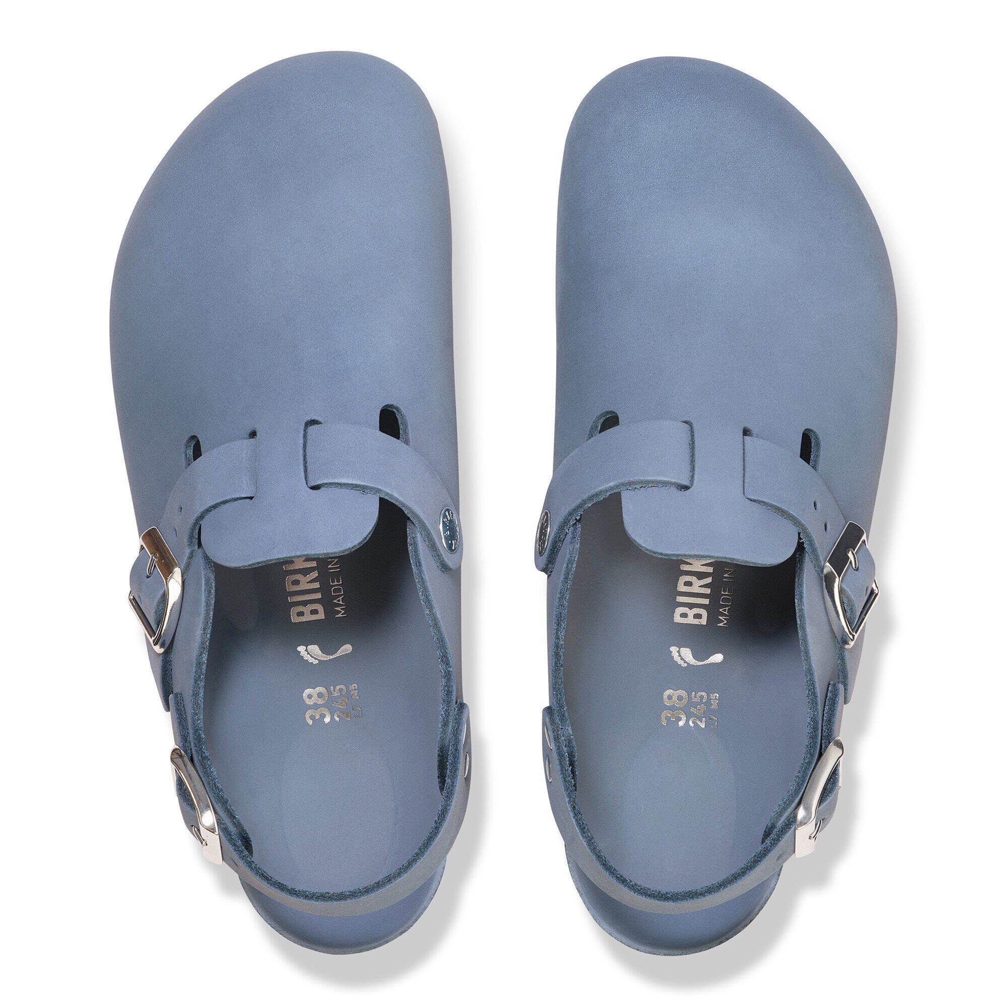 Alternative view of Tokio Nubuk Leather