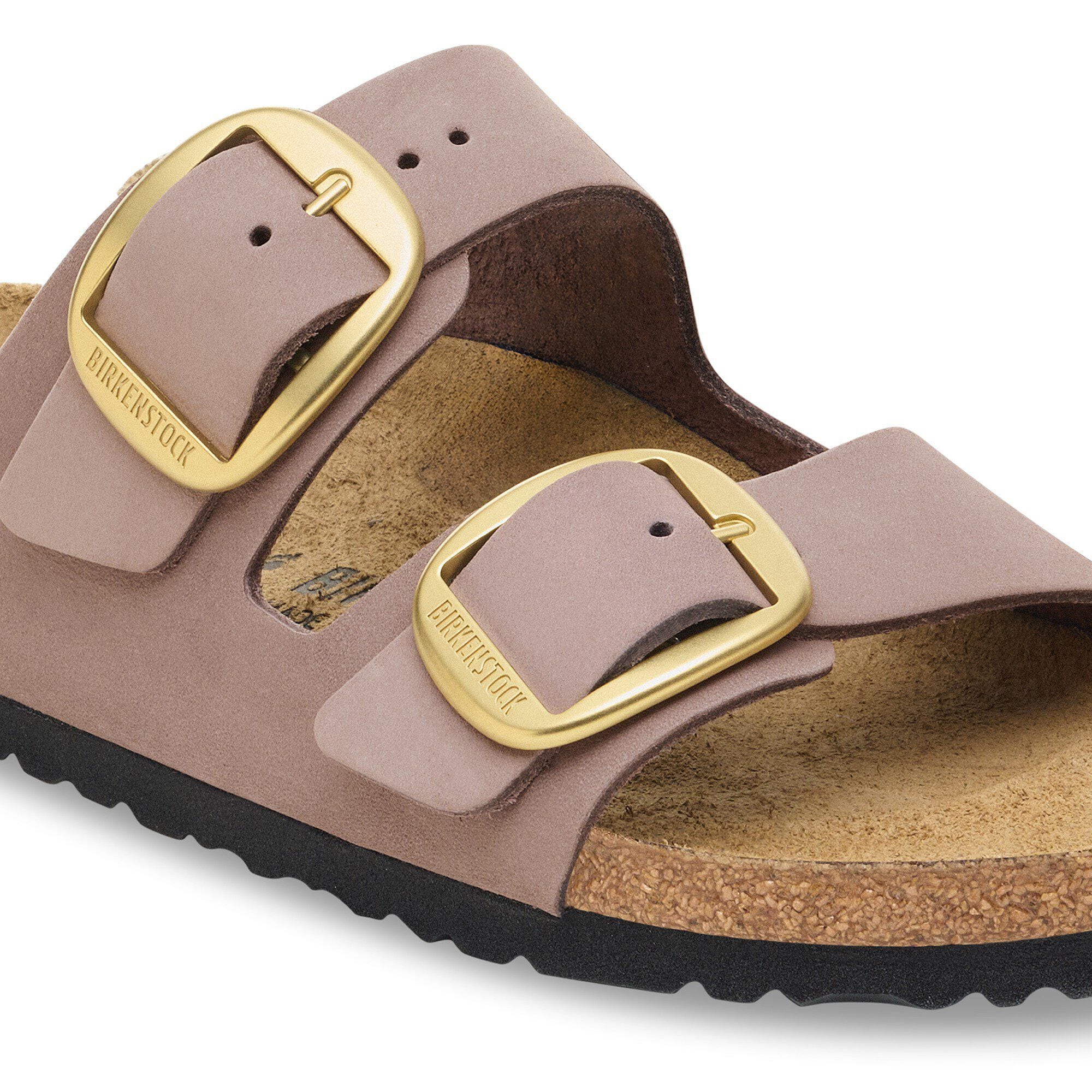 Arizona Big Buckle Nubuk Leather - Image 6