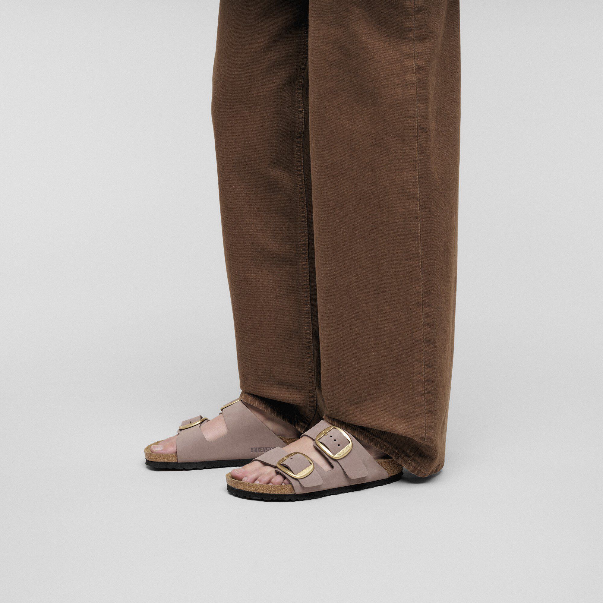 Arizona Big Buckle Nubuk Leather - Image 8