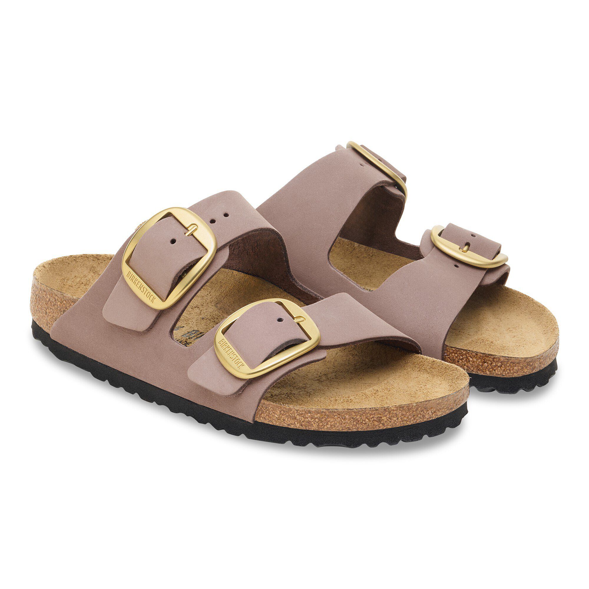Arizona Big Buckle Nubuk Leather - Image 4