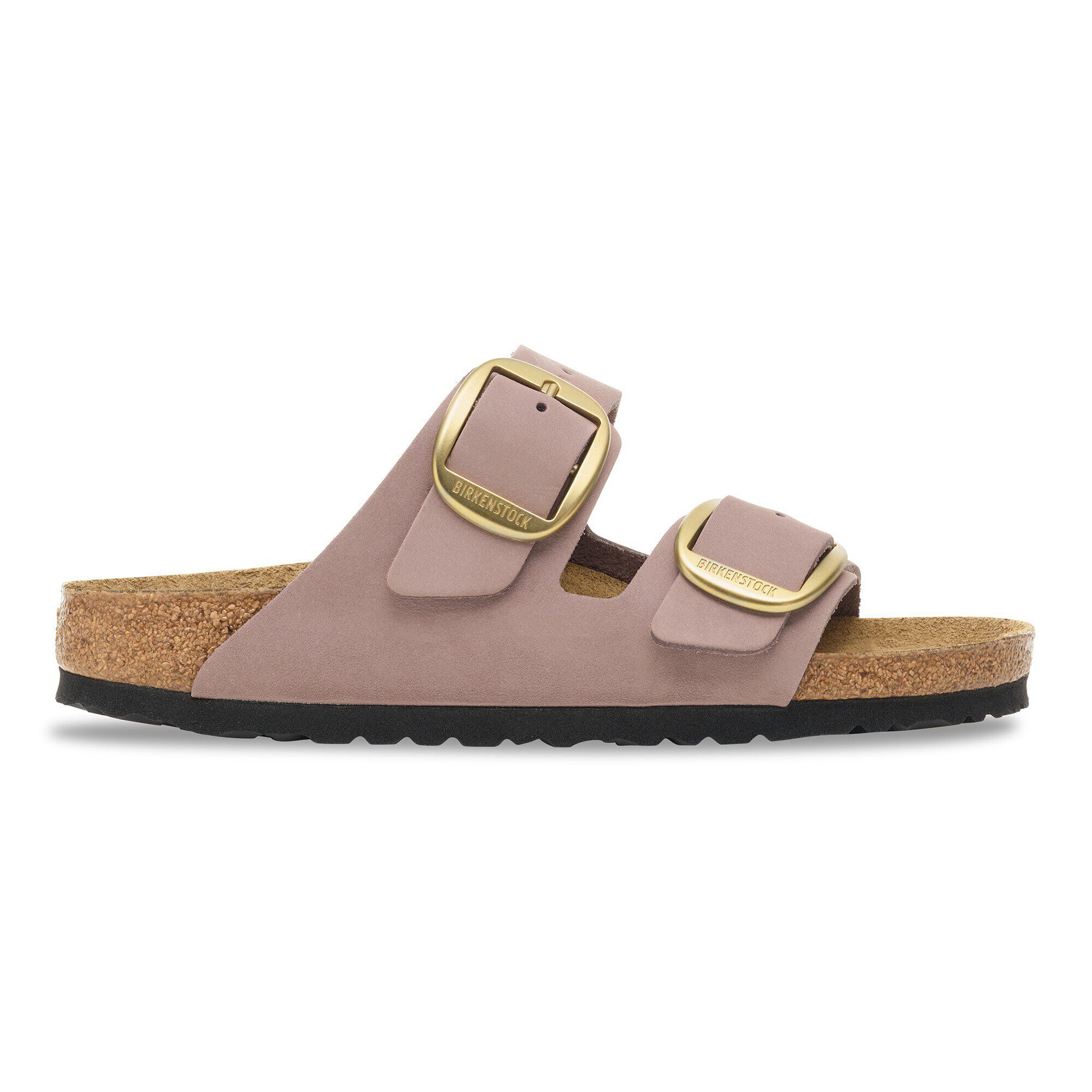 Arizona Big Buckle Nubuk Leather - Image 3
