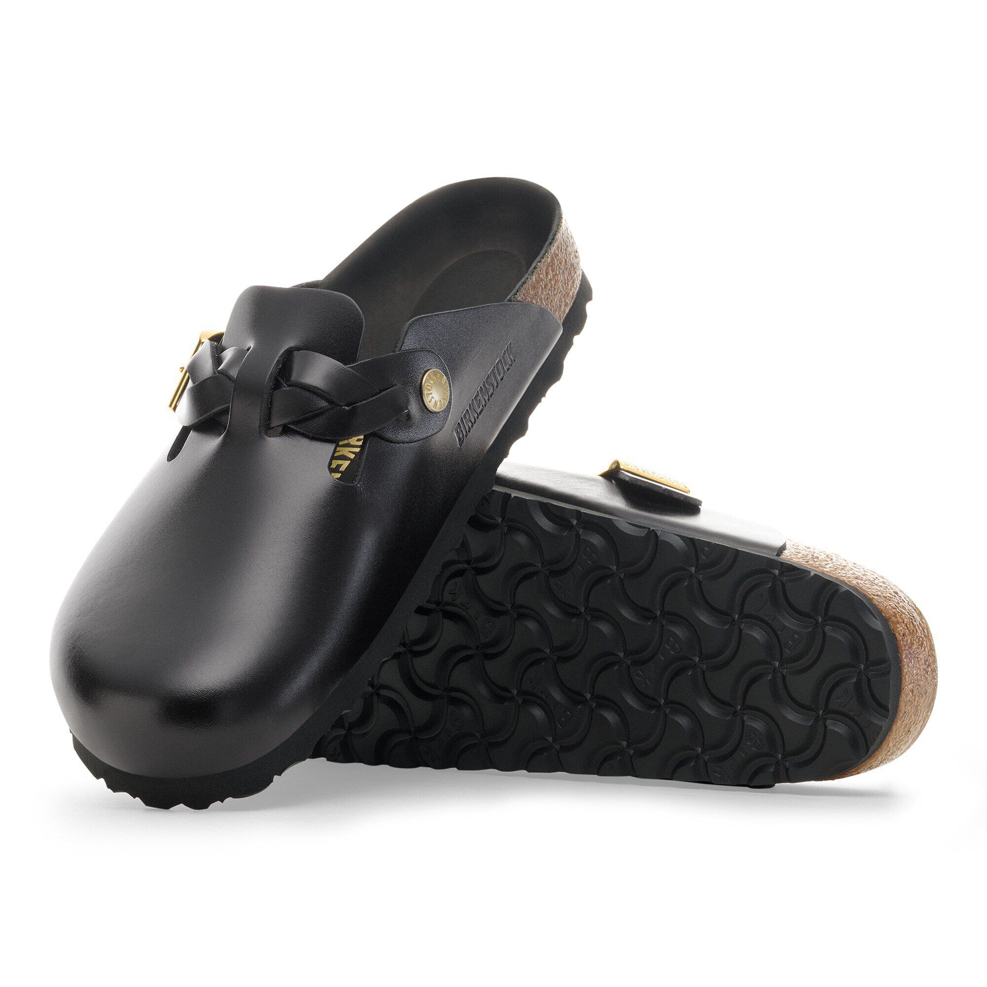 Boston Braided Natural Leather - Image 4