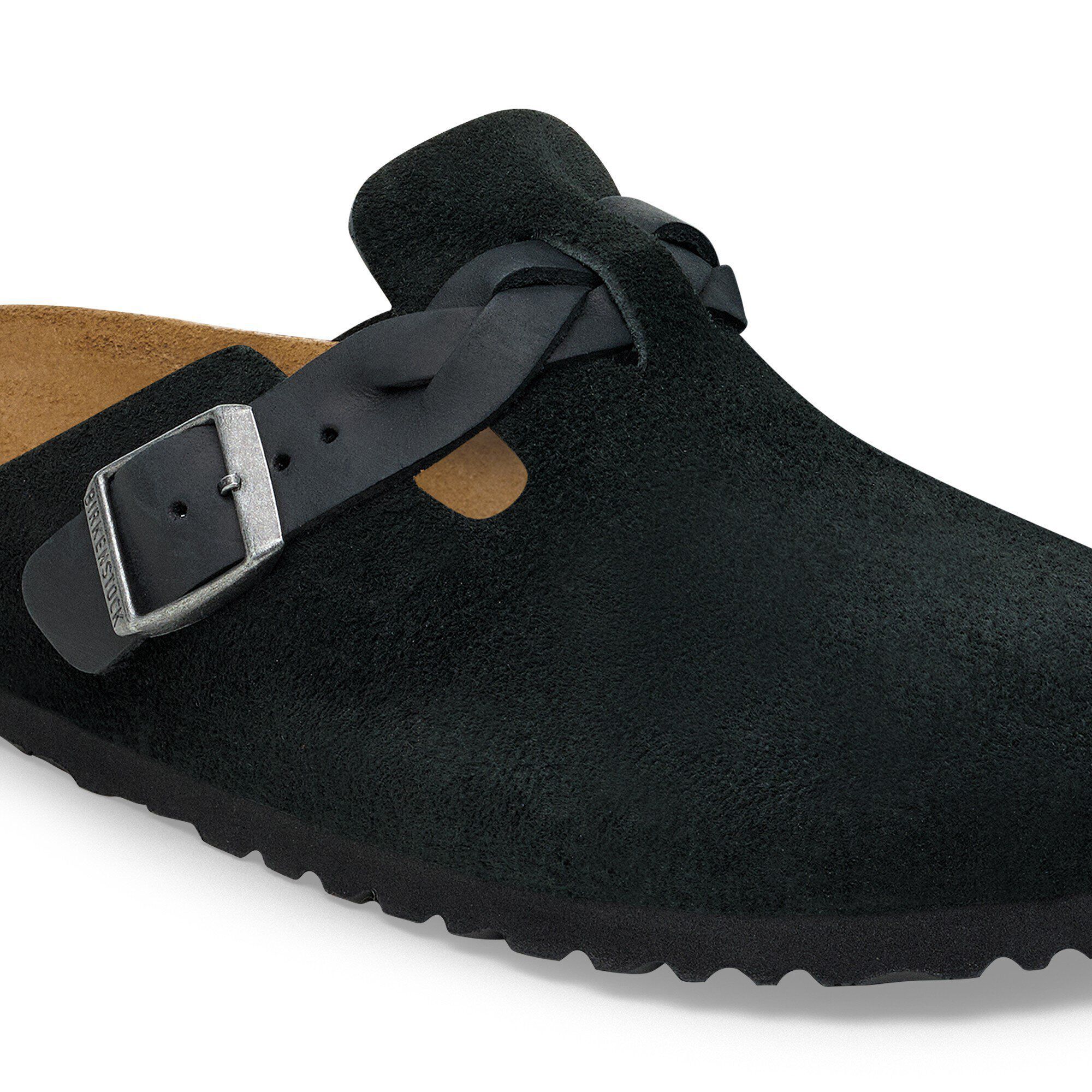 Boston Braided Suede Leather - Image 5