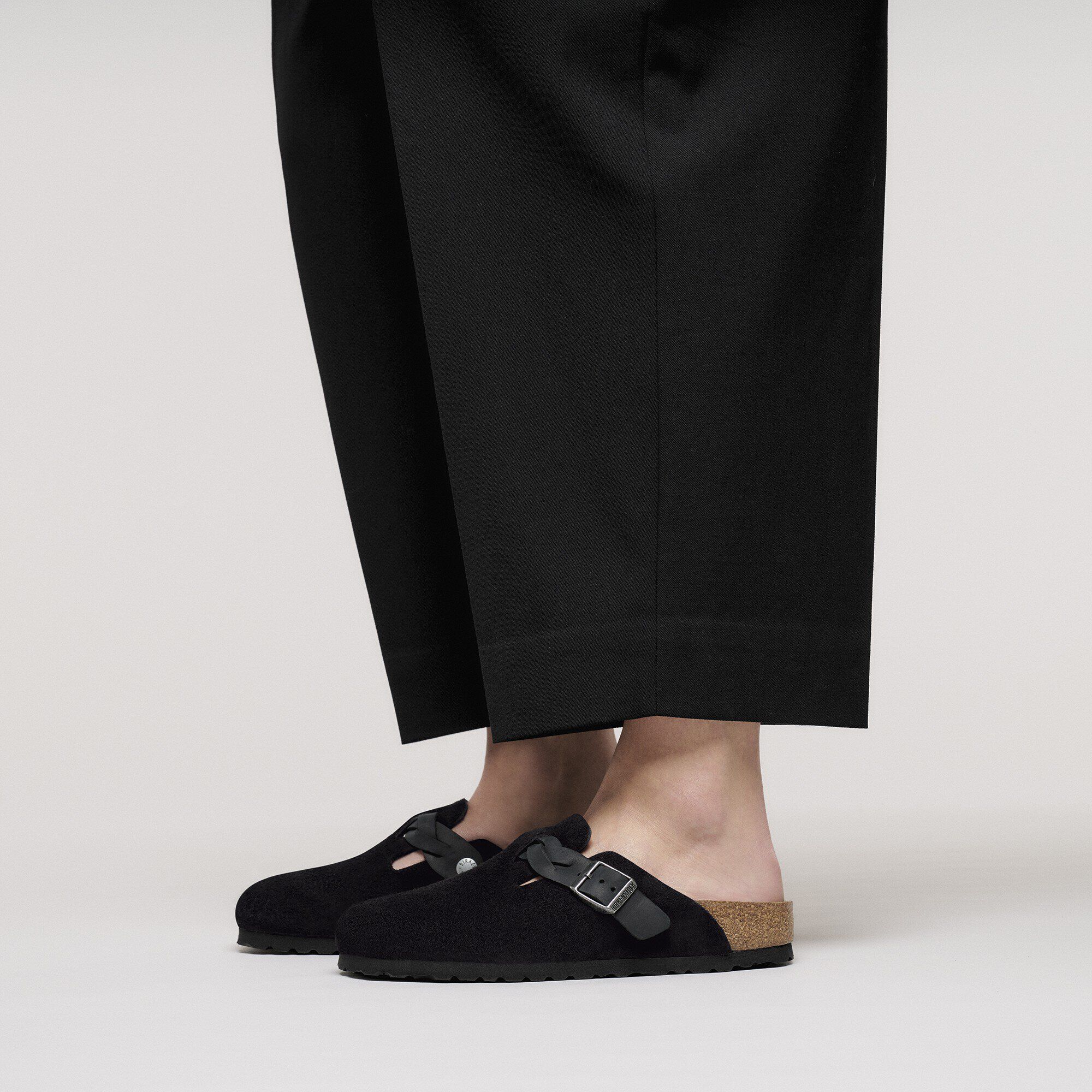 Boston Braided Suede Leather - Image 7