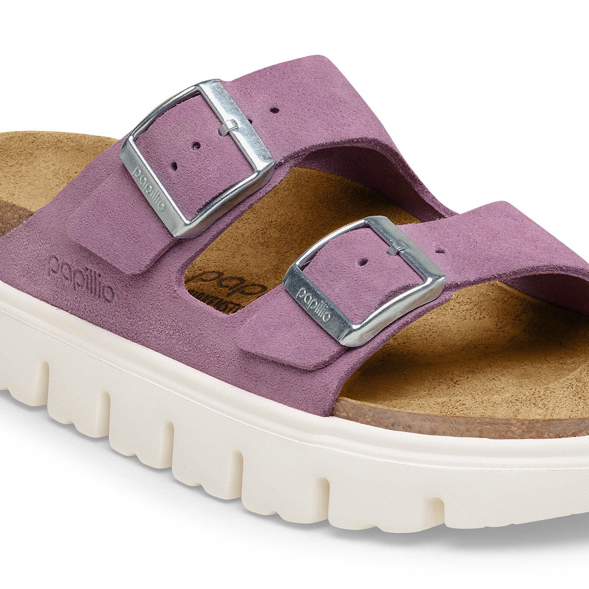 Arizona Platform Suede Leather - Image 5