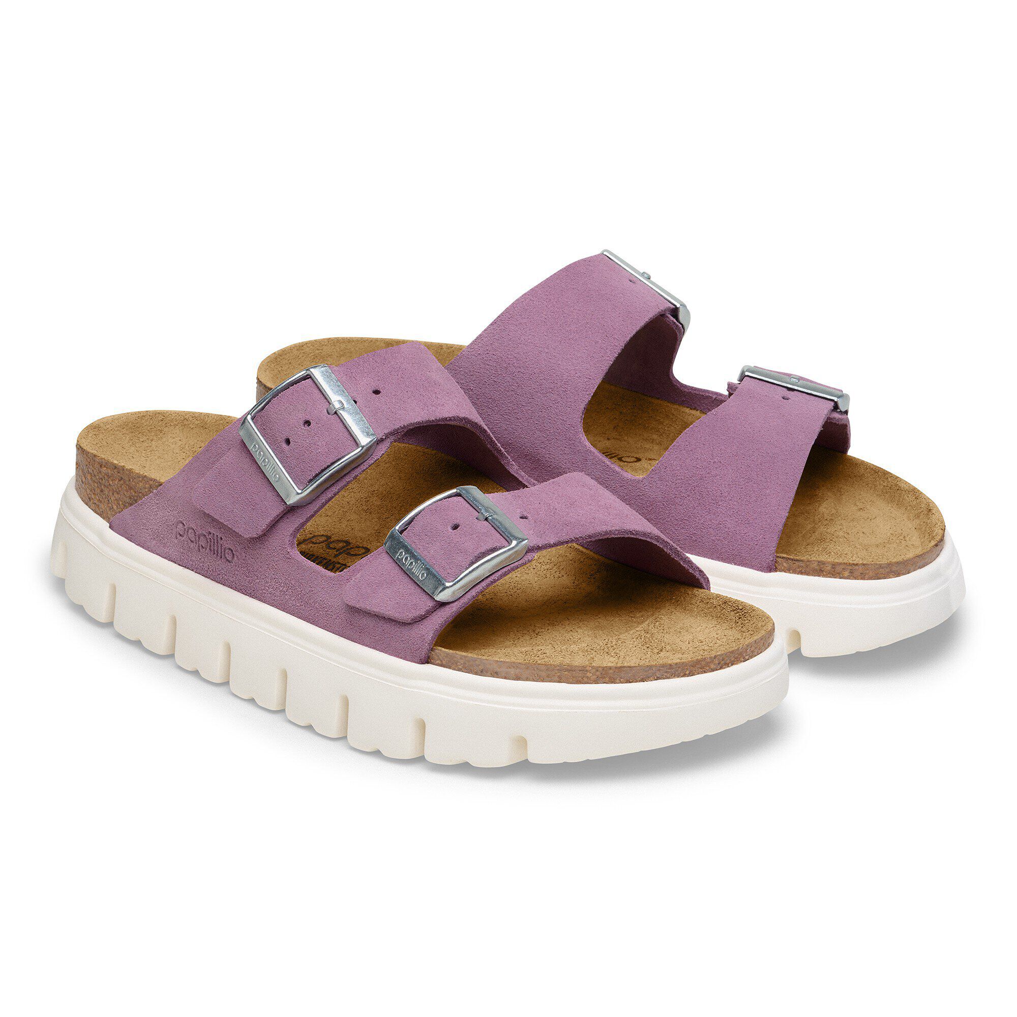 Arizona Platform Suede Leather - Image 6