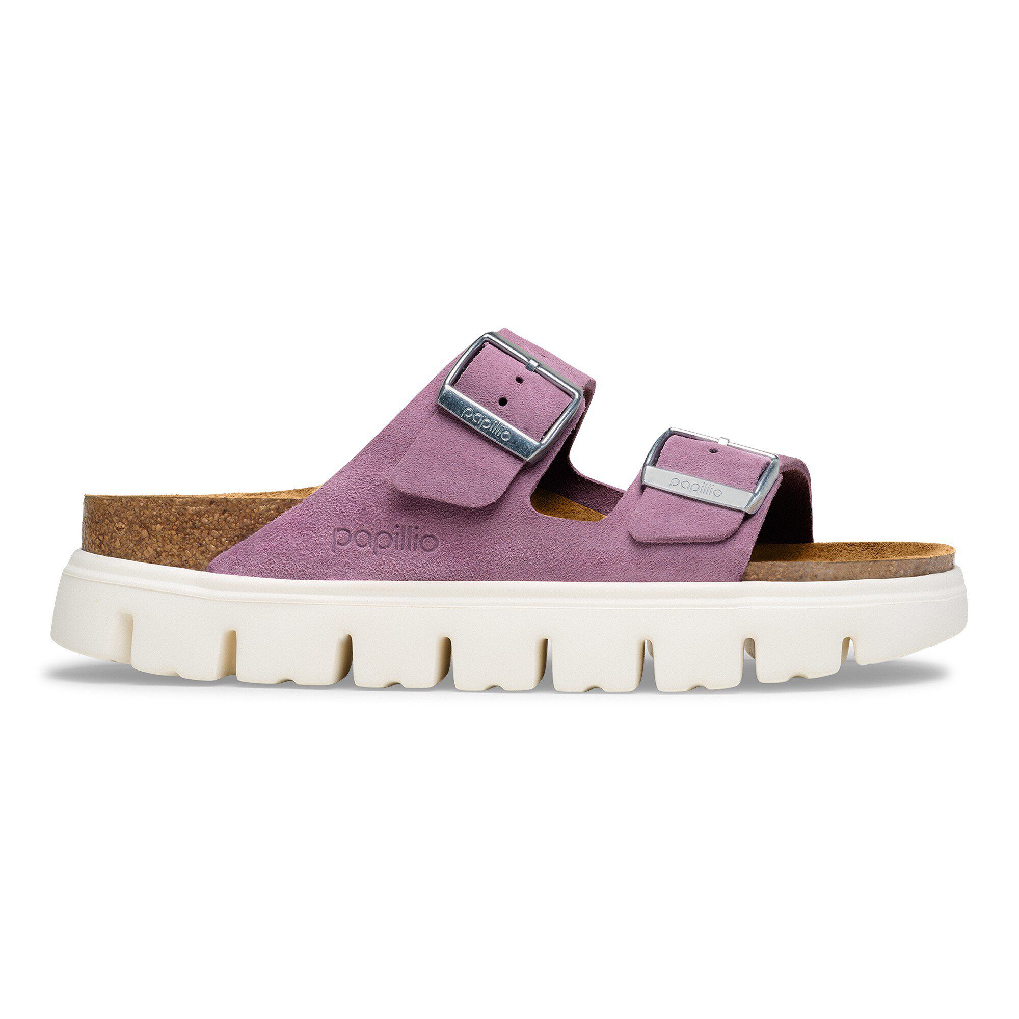 Arizona Platform Suede Leather - Image 3