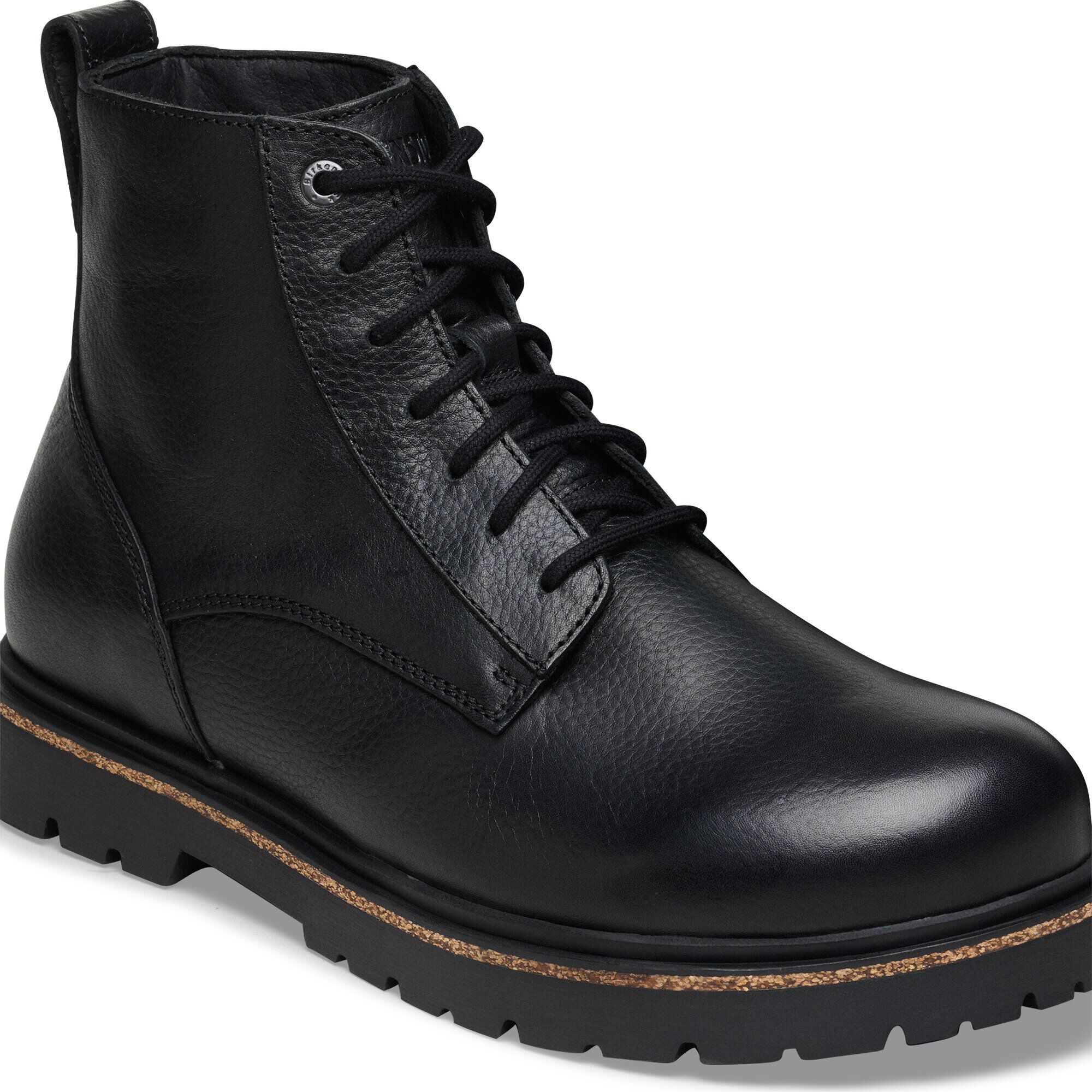 Highwood Lace Mid Women Natural Leather - Image 7