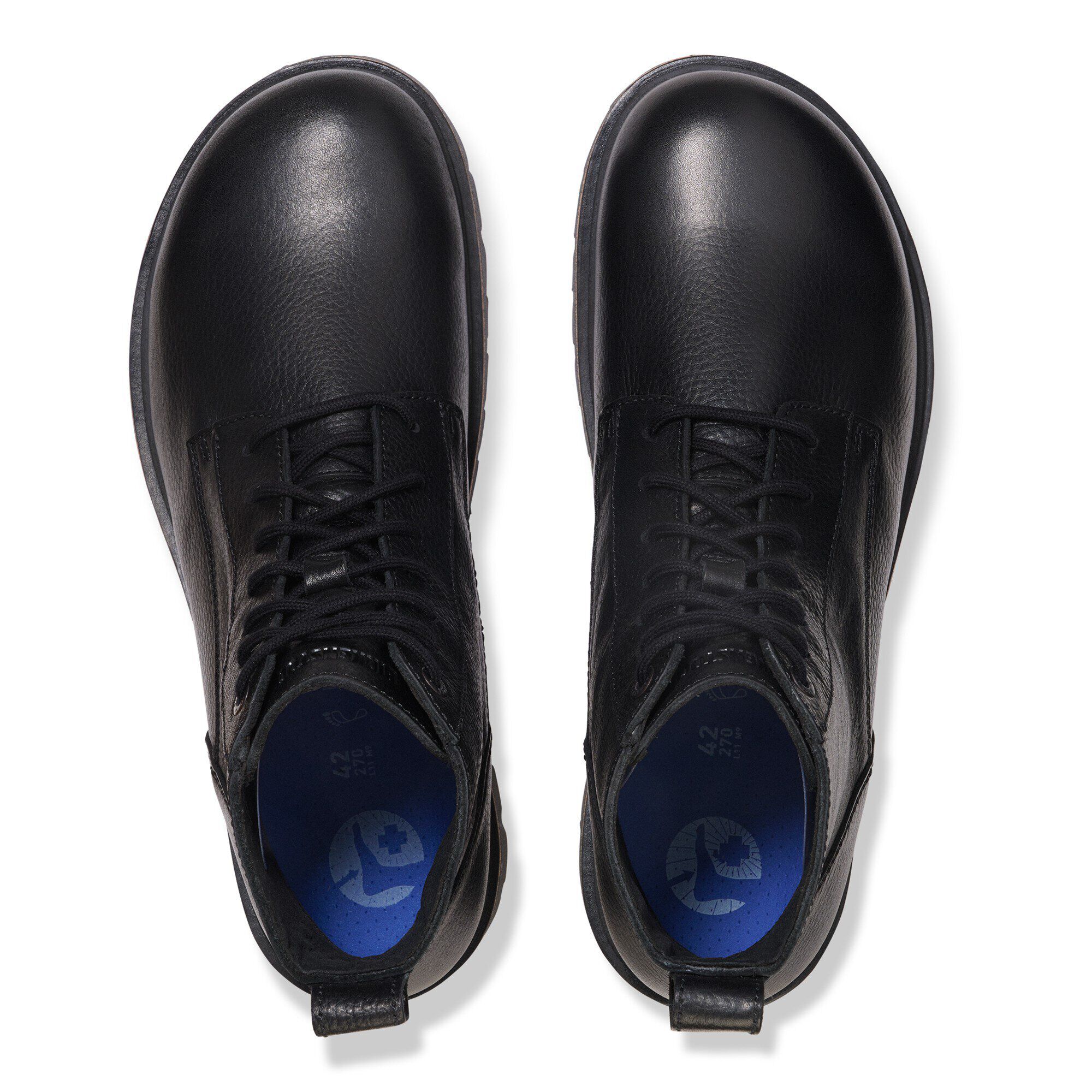 Alternative view of Highwood Lace Mid Women Natural Leather