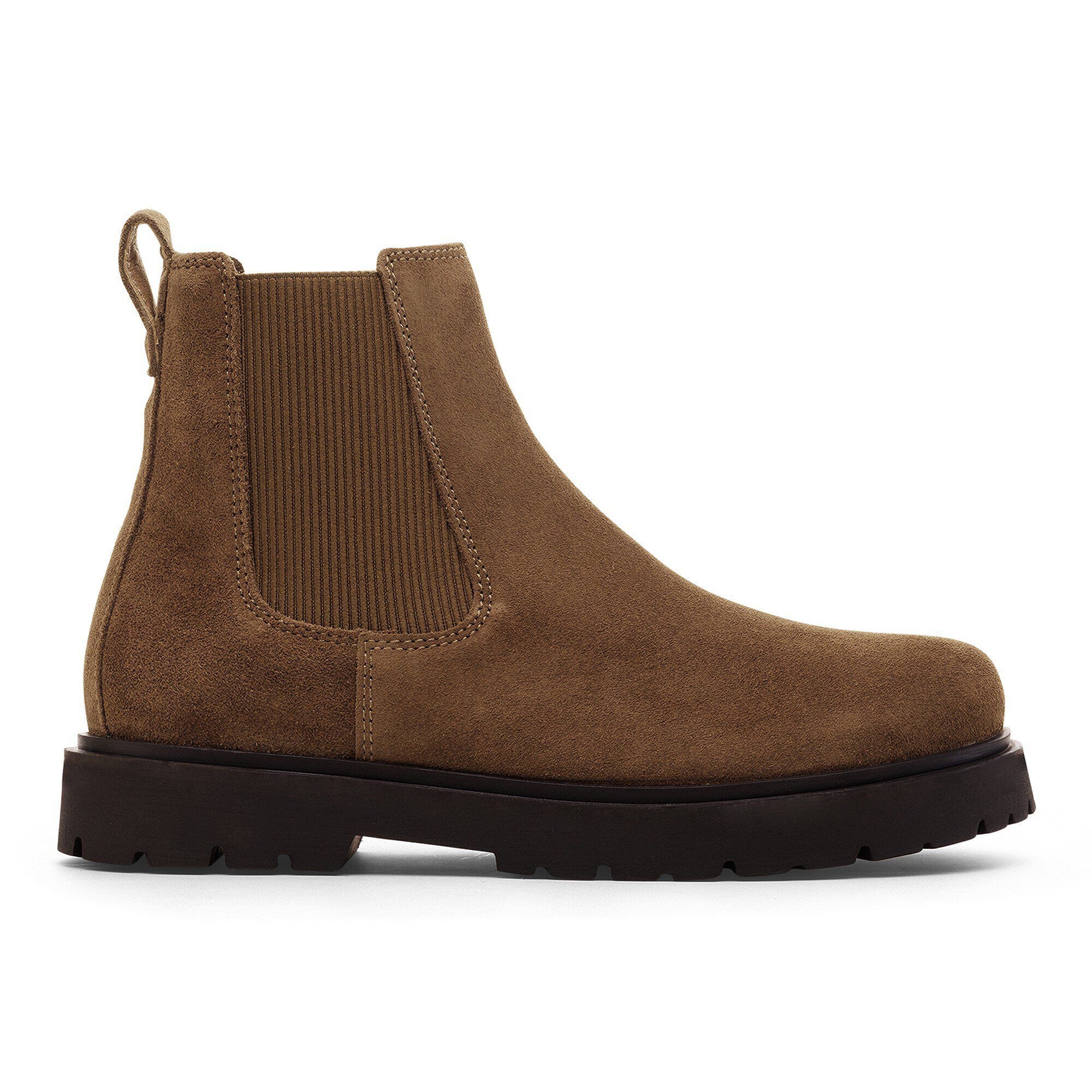 Highwood Slip On Women Suede Leather - Image 3