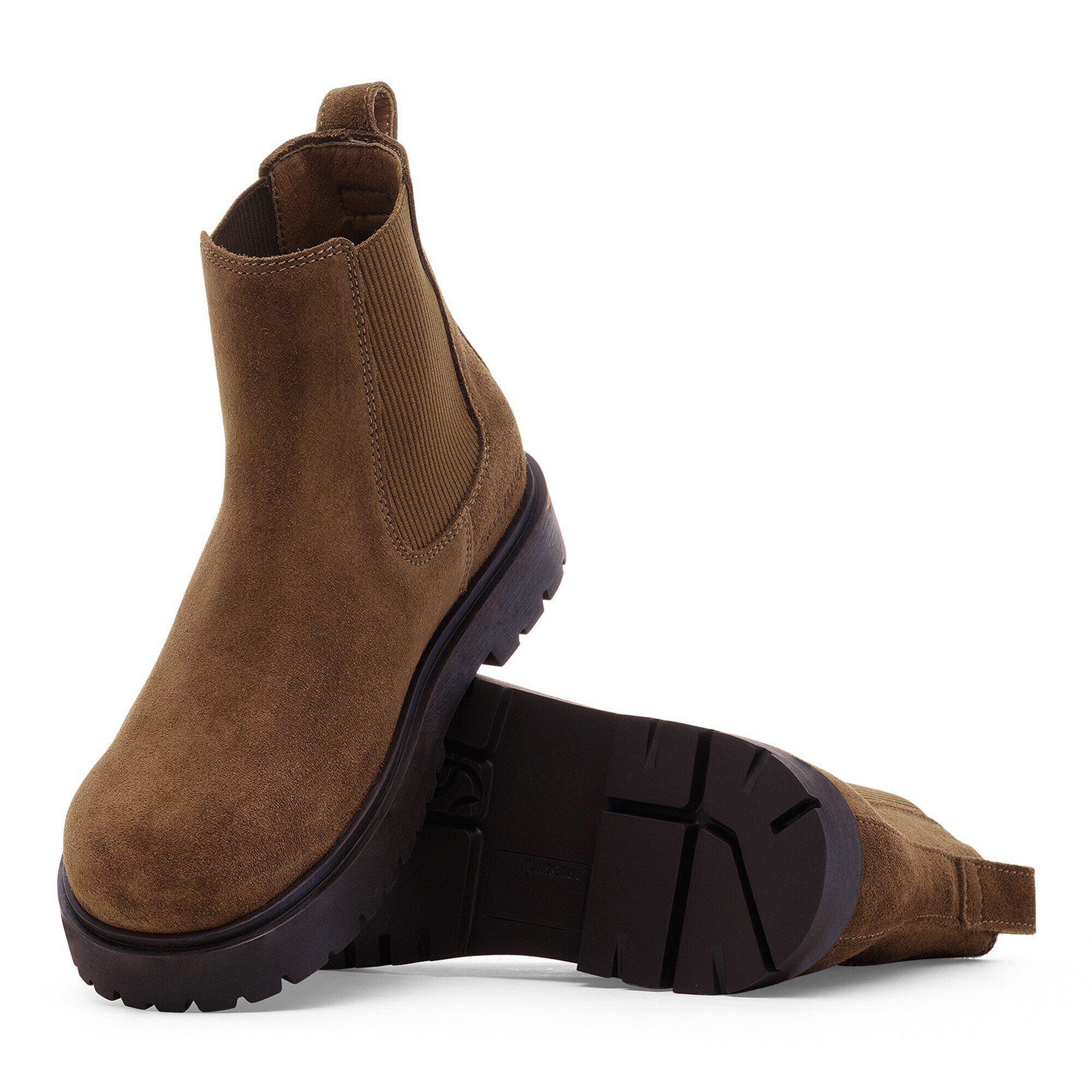 Highwood Slip On Women Suede Leather - Image 5