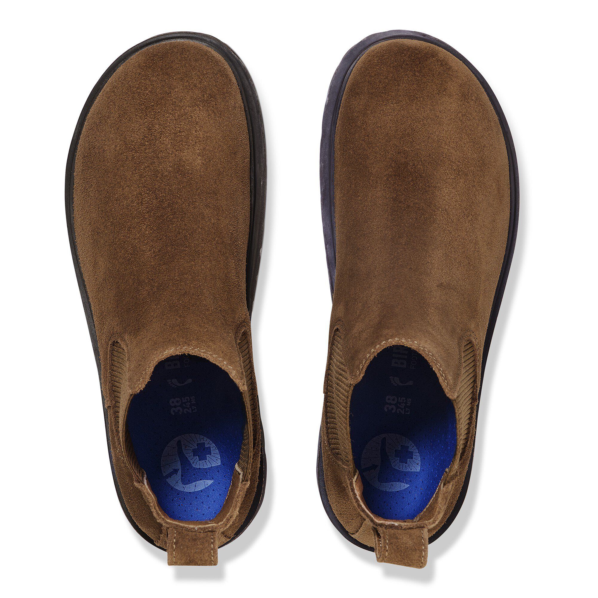 Alternative view of Highwood Slip On Women Suede Leather