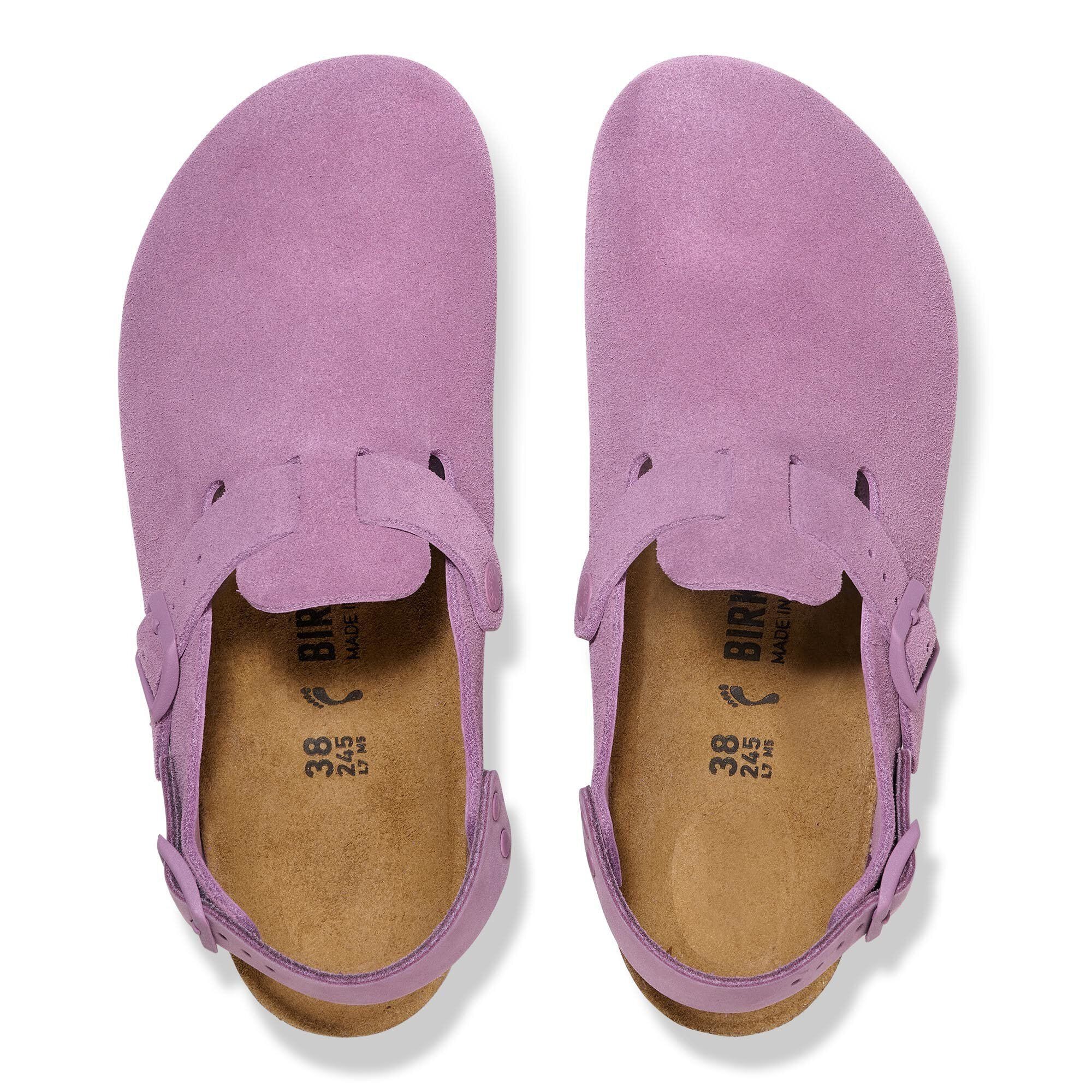 Alternative view of Tokio Suede Leather