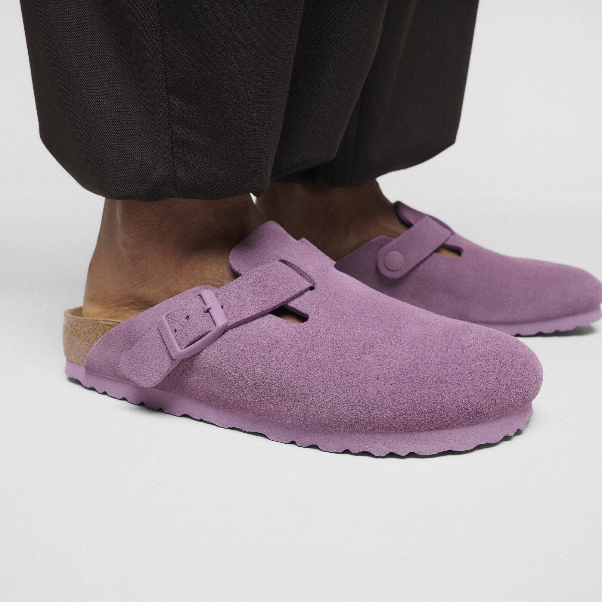 Boston Suede Leather - Image 8