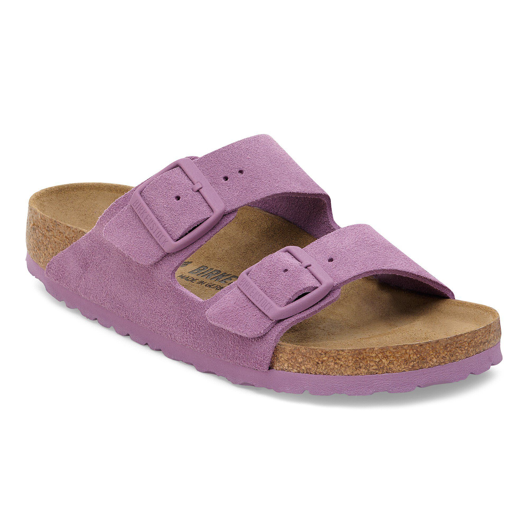 Arizona Suede Leather