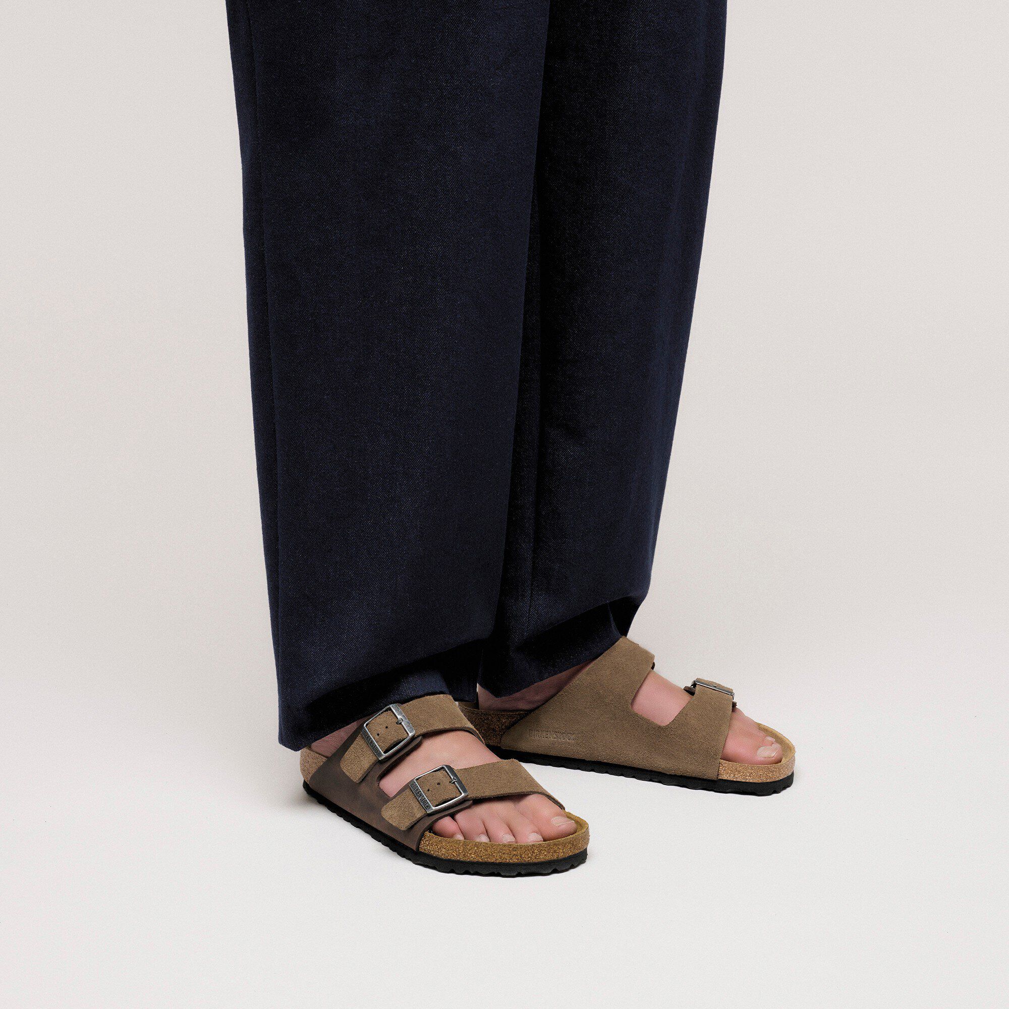 Arizona Mixed Leather Dark Tea - Image 4
