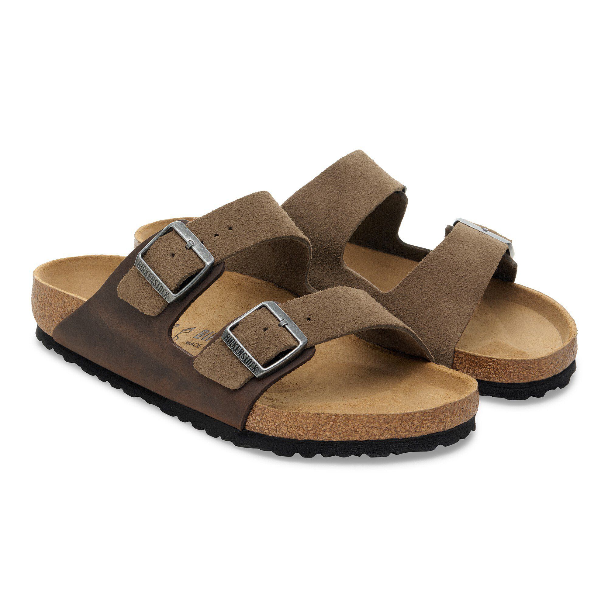 Arizona Mixed Leather Dark Tea - Image 6