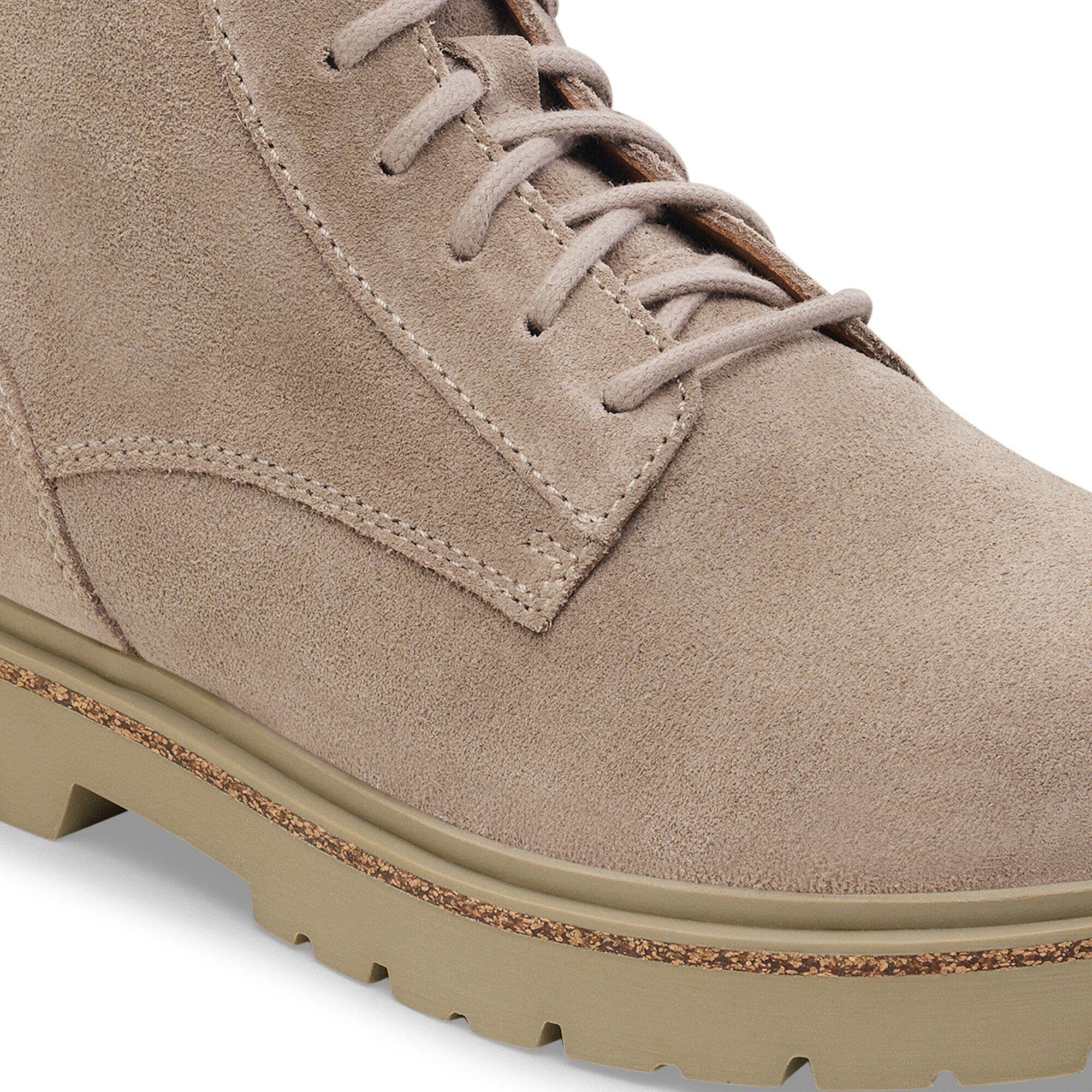 Highwood Lace Mid Men Suede Leather - Image 7