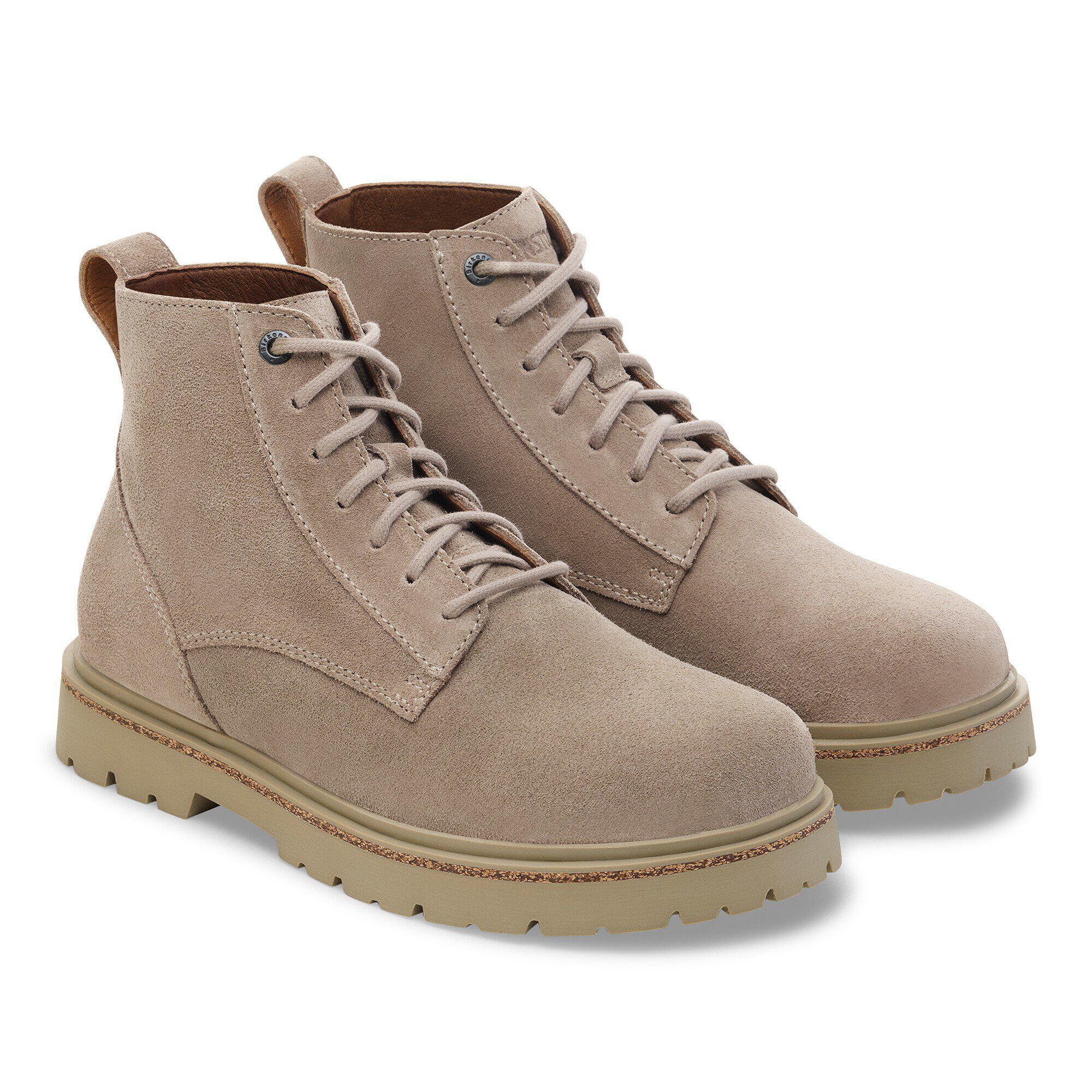 Highwood Lace Mid Men Suede Leather - Image 8